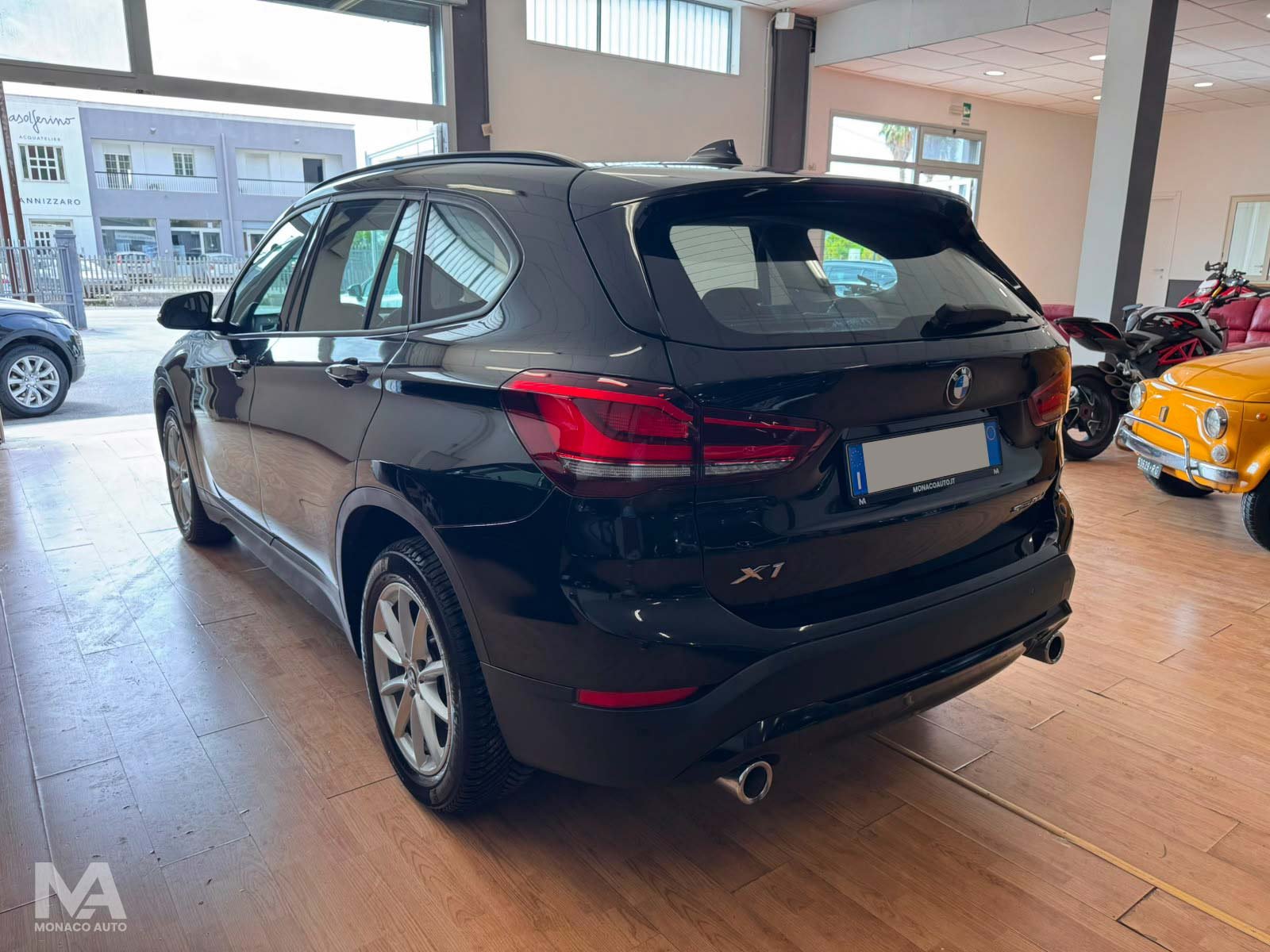 Bmw X1 sDrive20d 190cv Advantage 2022