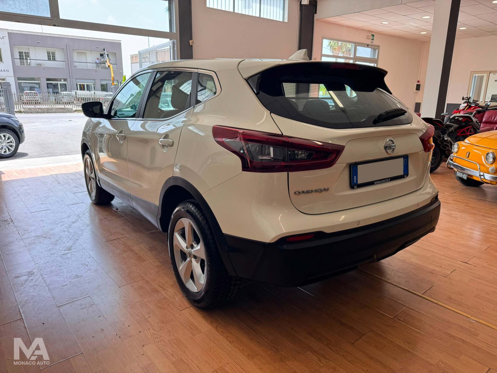 Nissan Qashqai 1.5 dCi 115 CV Business 2020