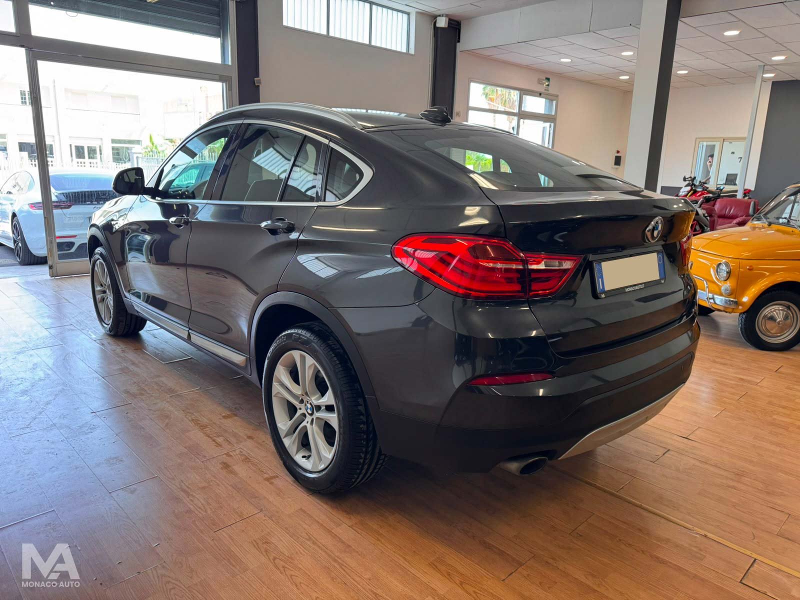Bmw X4 xLine20d 2015 190cv