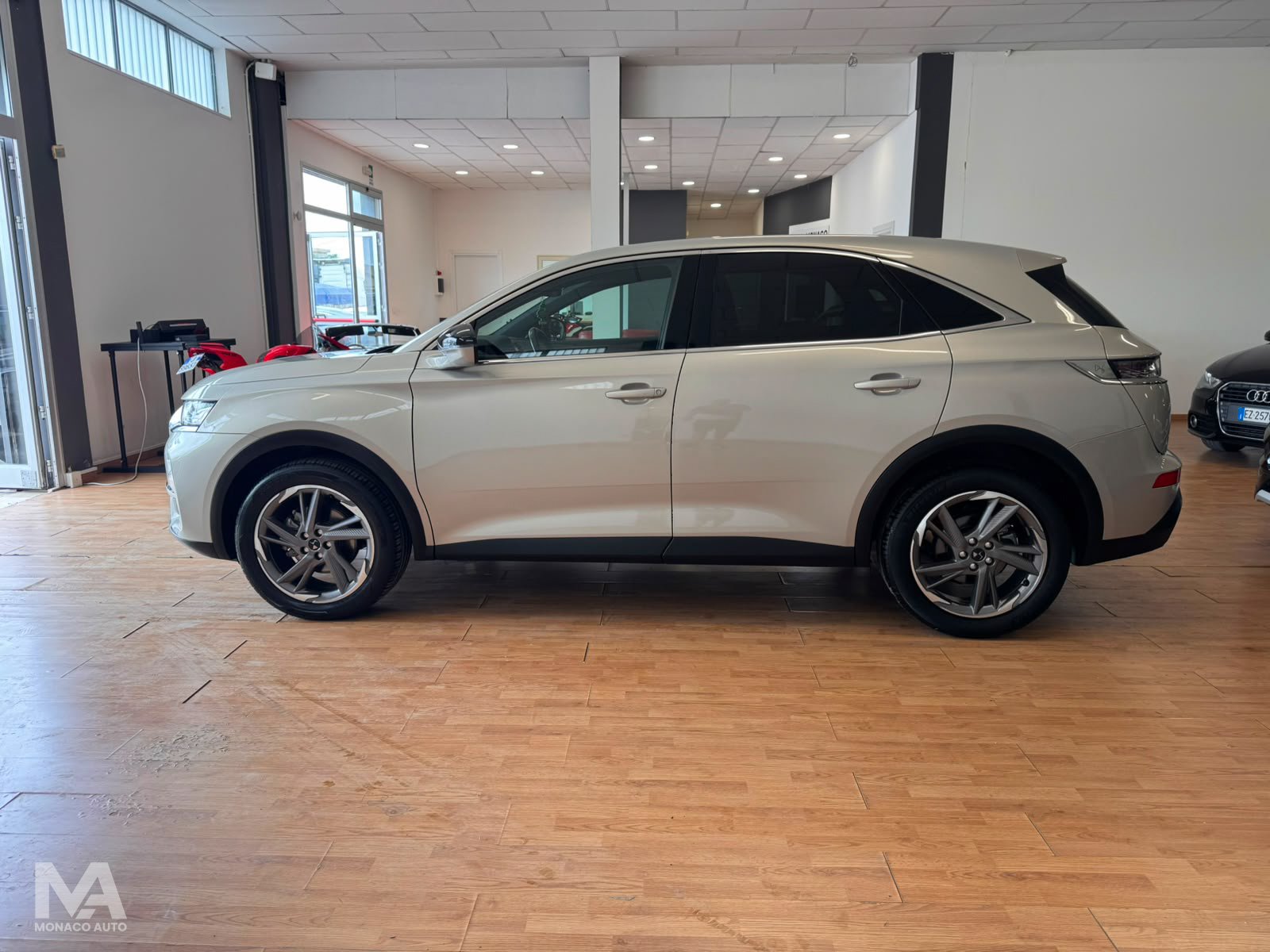 Ds 7 Crossback BlueHDi 130 aut. Grand Chic 2022