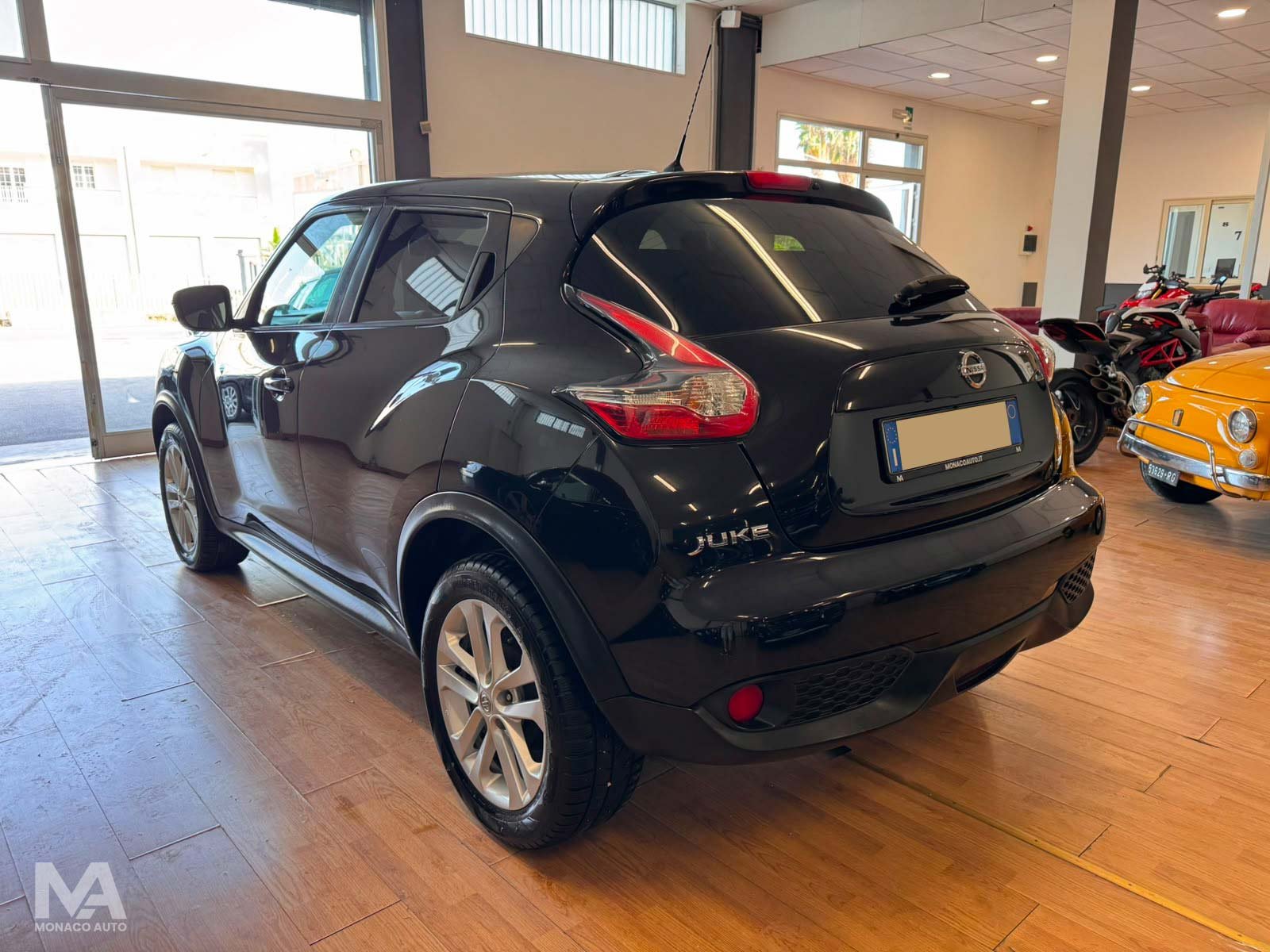 Nissan Juke 1.5 dCi Start&Stop Business 2018 110cv