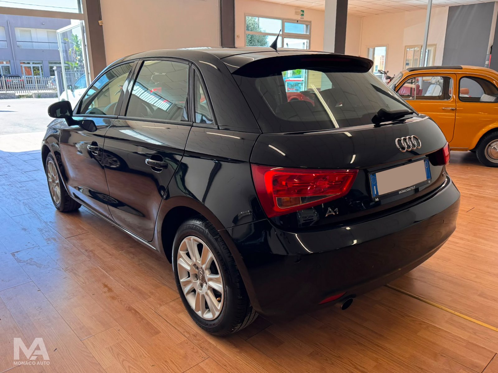 Audi A1 1.6 TDI 90cv 2014