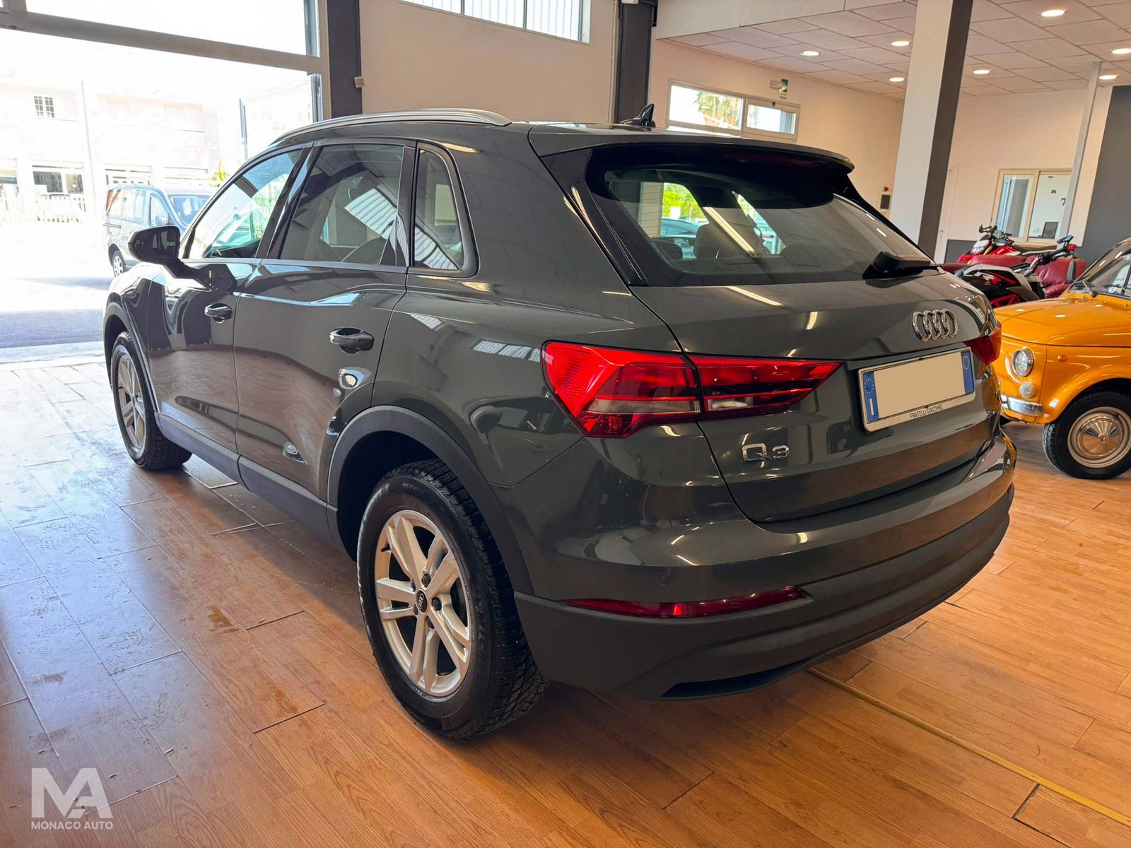 Audi Q3 2.0 TDI S tronic Business 150CV 2022