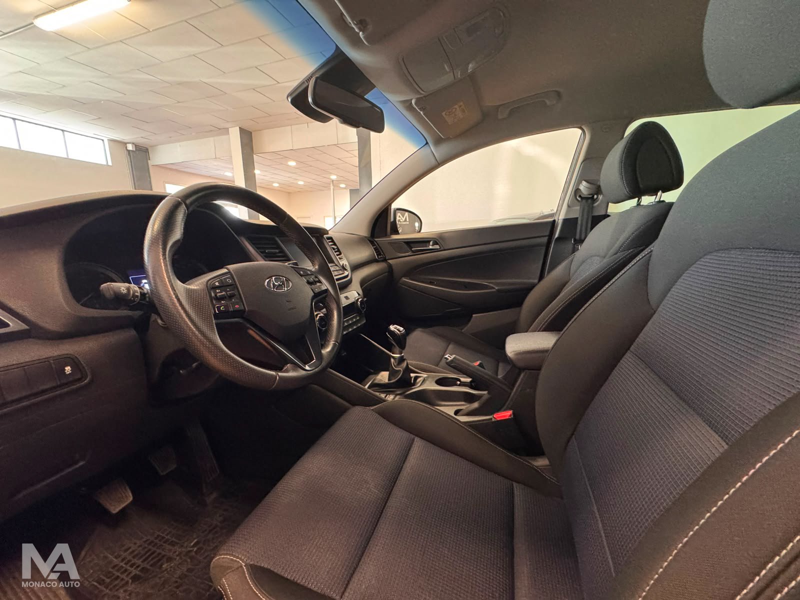 Hyundai Tucson 1.7 116cv CRDi Sound Edition 2018