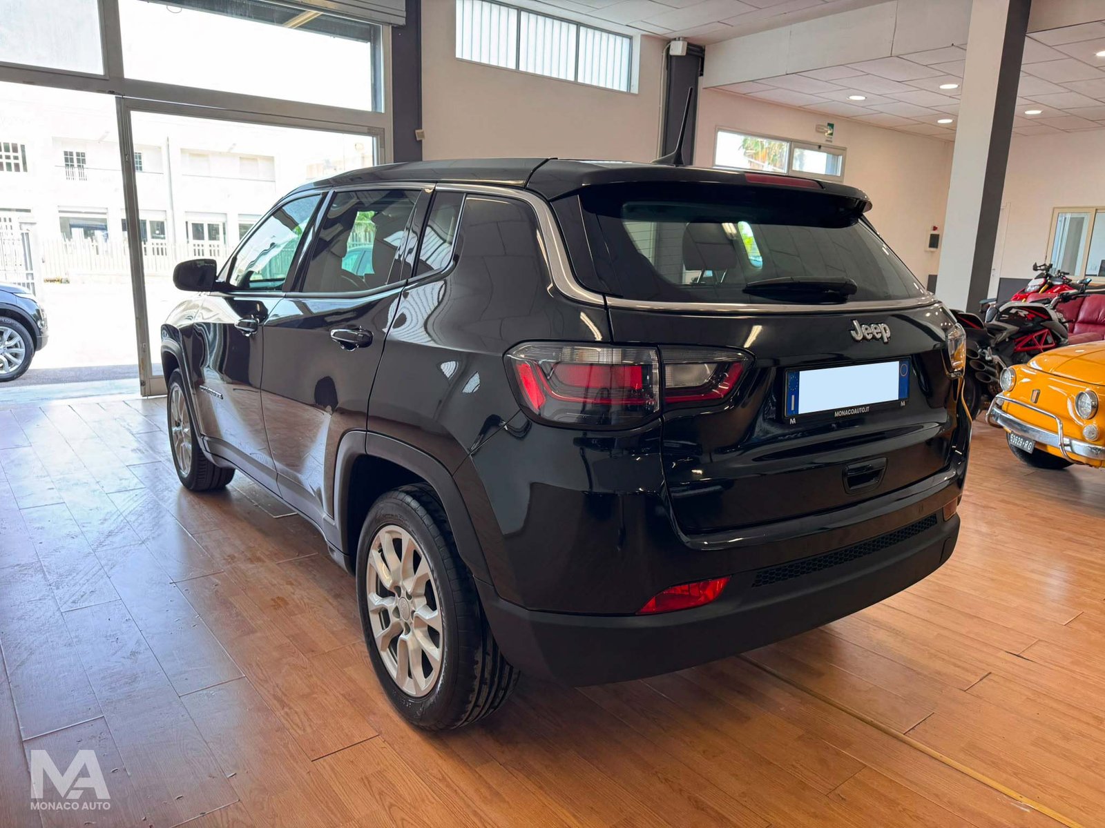 Jeep Compass 1.6 Multijet II 2WD Business