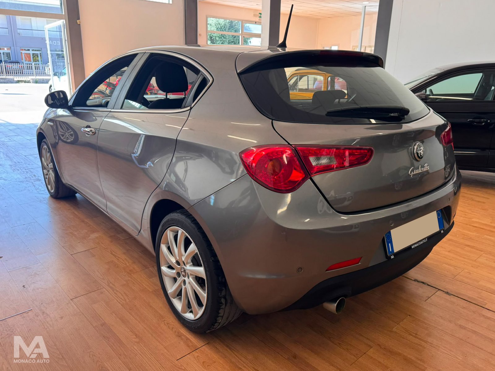 Alfa Romeo Giulietta 1.6 JTD 105 CV 2015