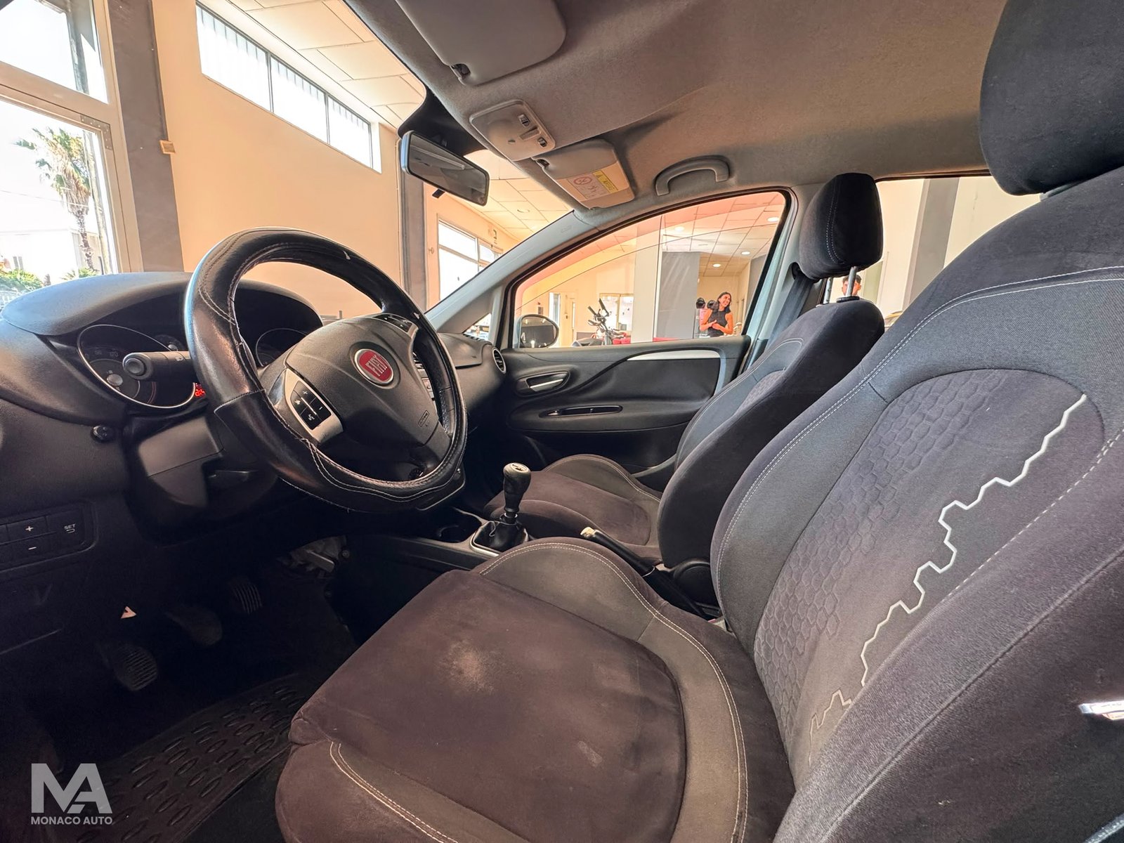 Fiat Punto 1.3 MJT II 75 CV 2015