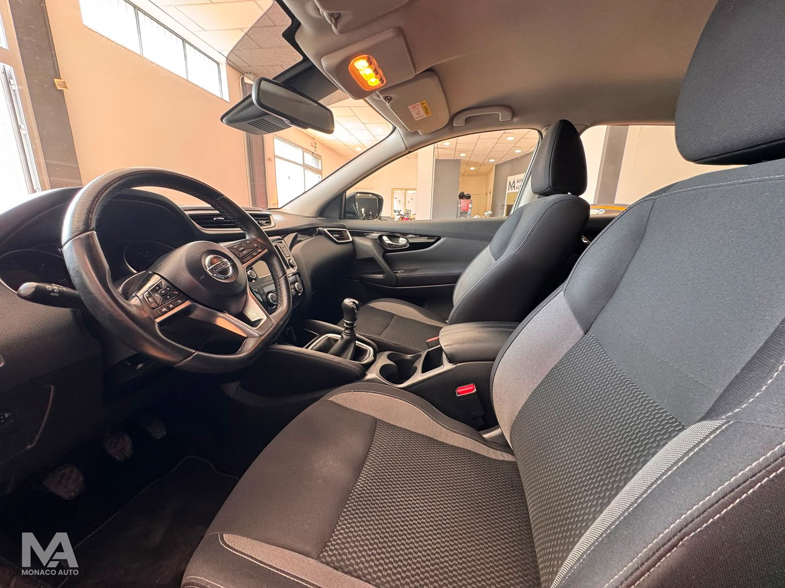 Nissan Qashqai 1.5 dCi 115 CV Business 2020
