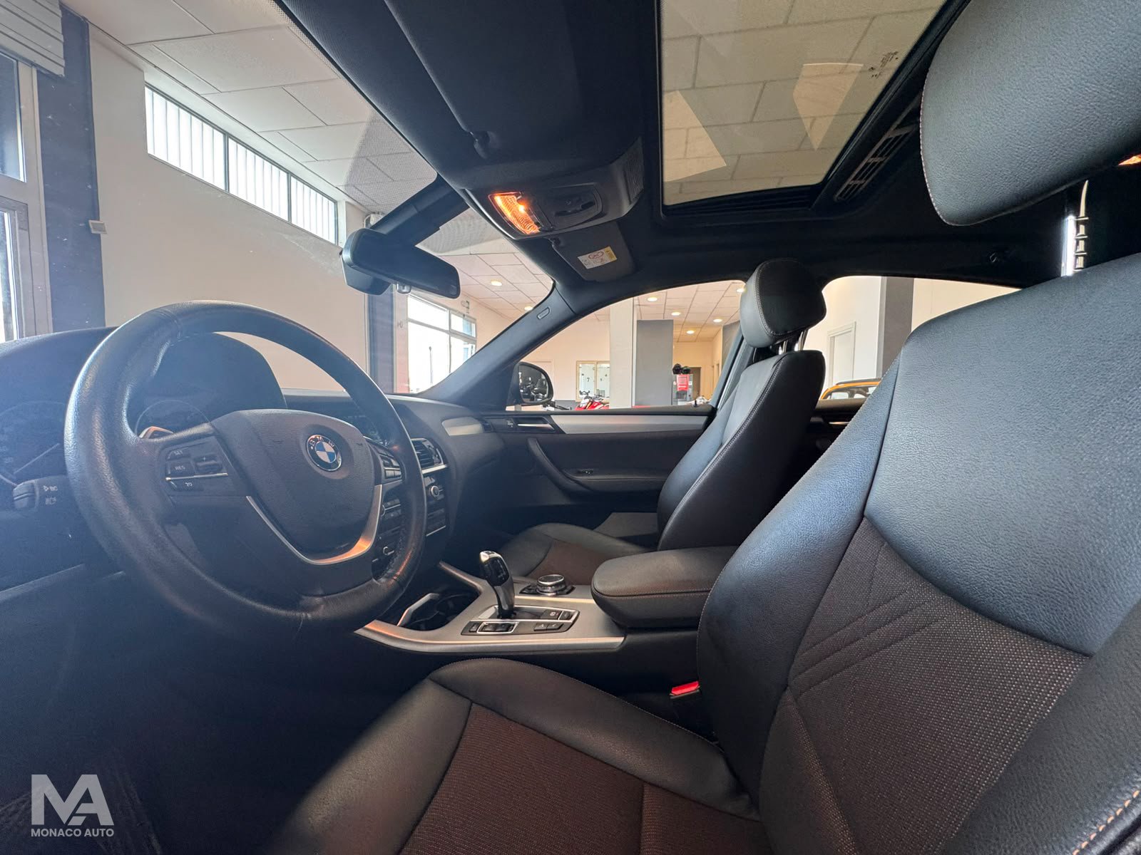 Bmw X4 xLine20d 2015 190cv