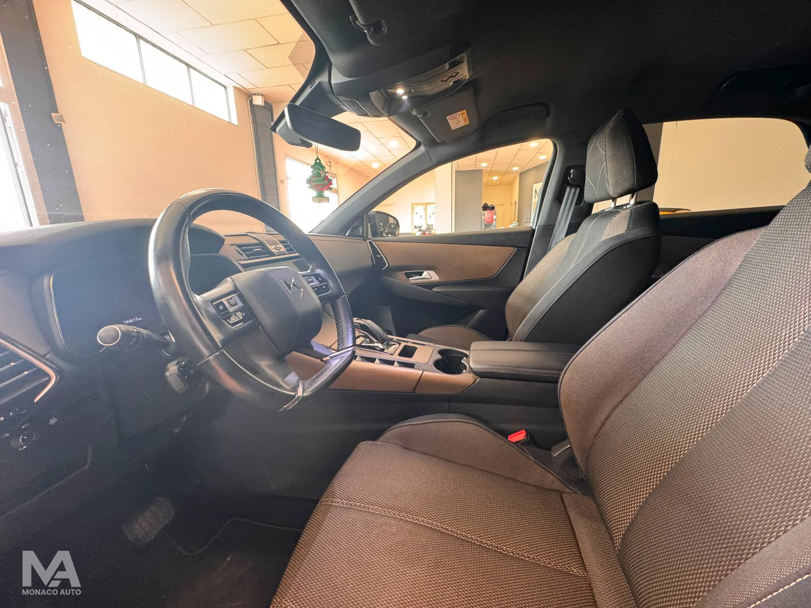 Ds 7 Crossback BlueHDi 130 aut. Grand Chic 2022
