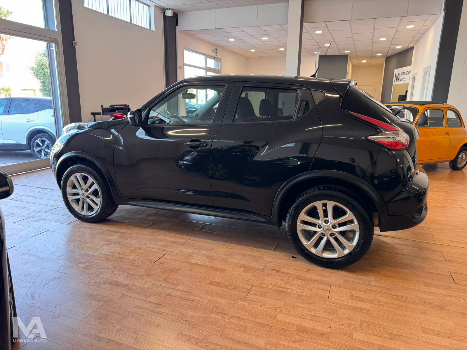 Nissan Juke 1.5 dCi Start&Stop Business 2018 110cv
