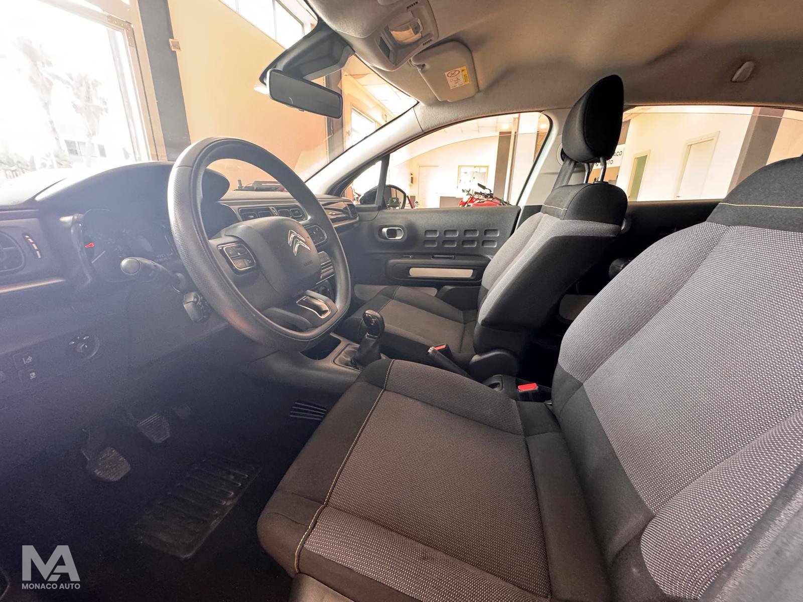 Citroen C3 PureTech 82 GPL Shine