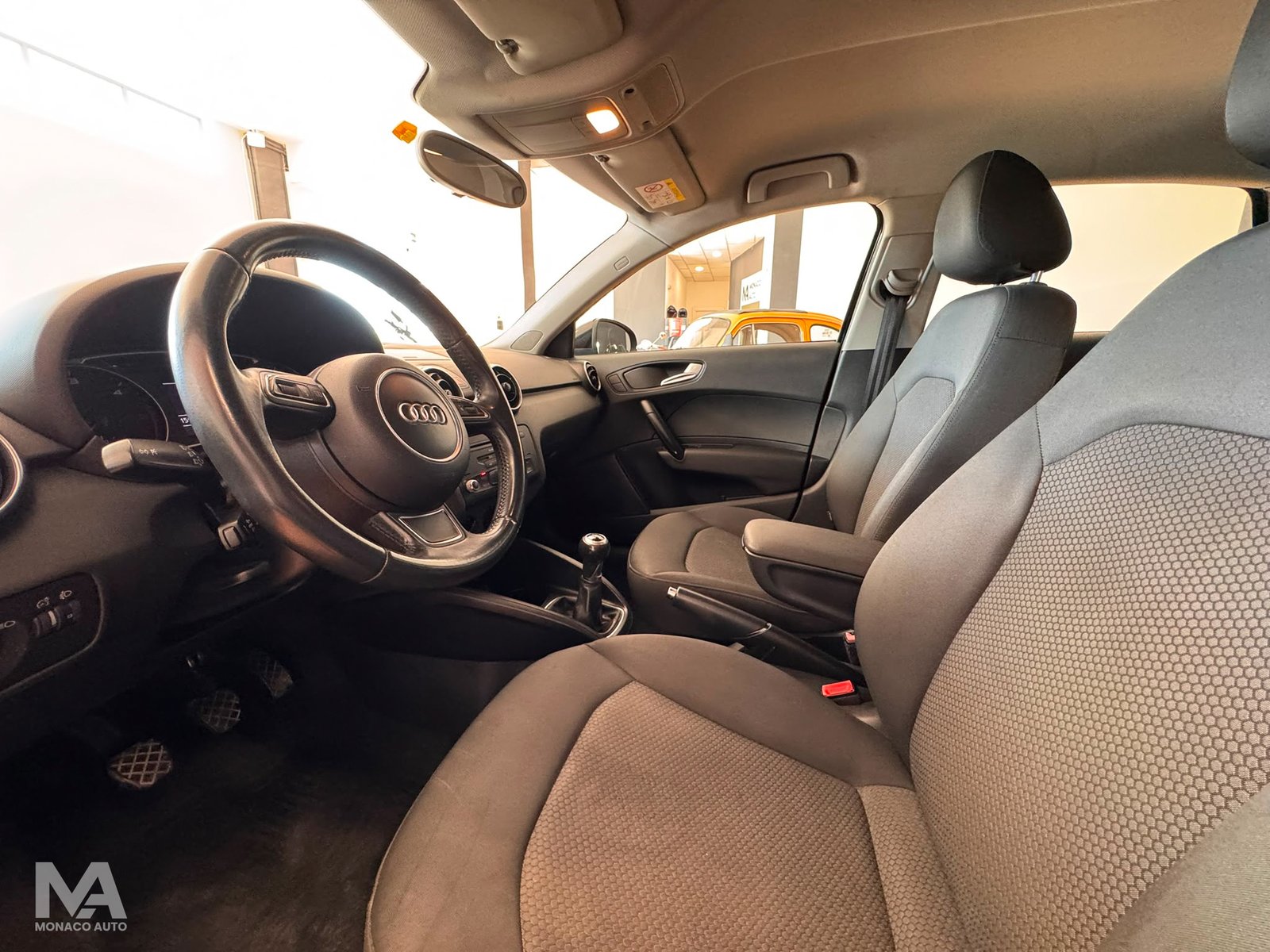 Audi A1 1.6 TDI 90cv 2014