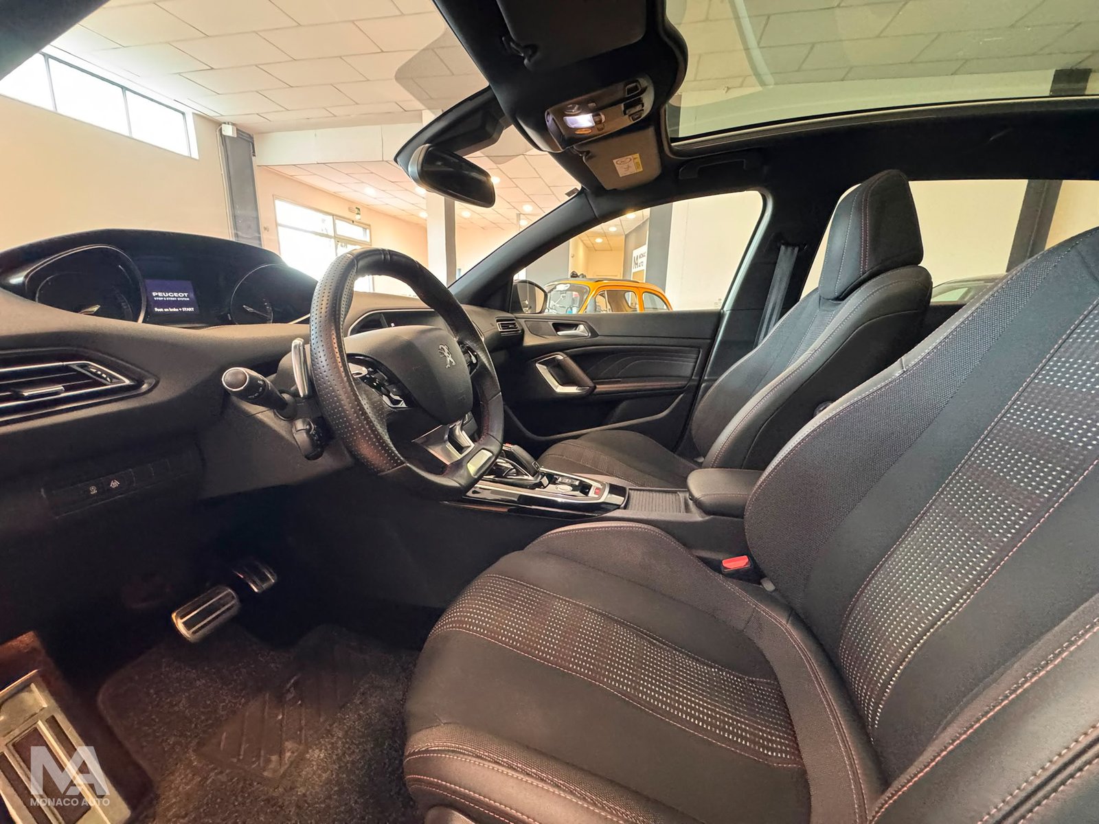 Peugeot 308 BlueHDi 1.5 130cv GT Line 2018