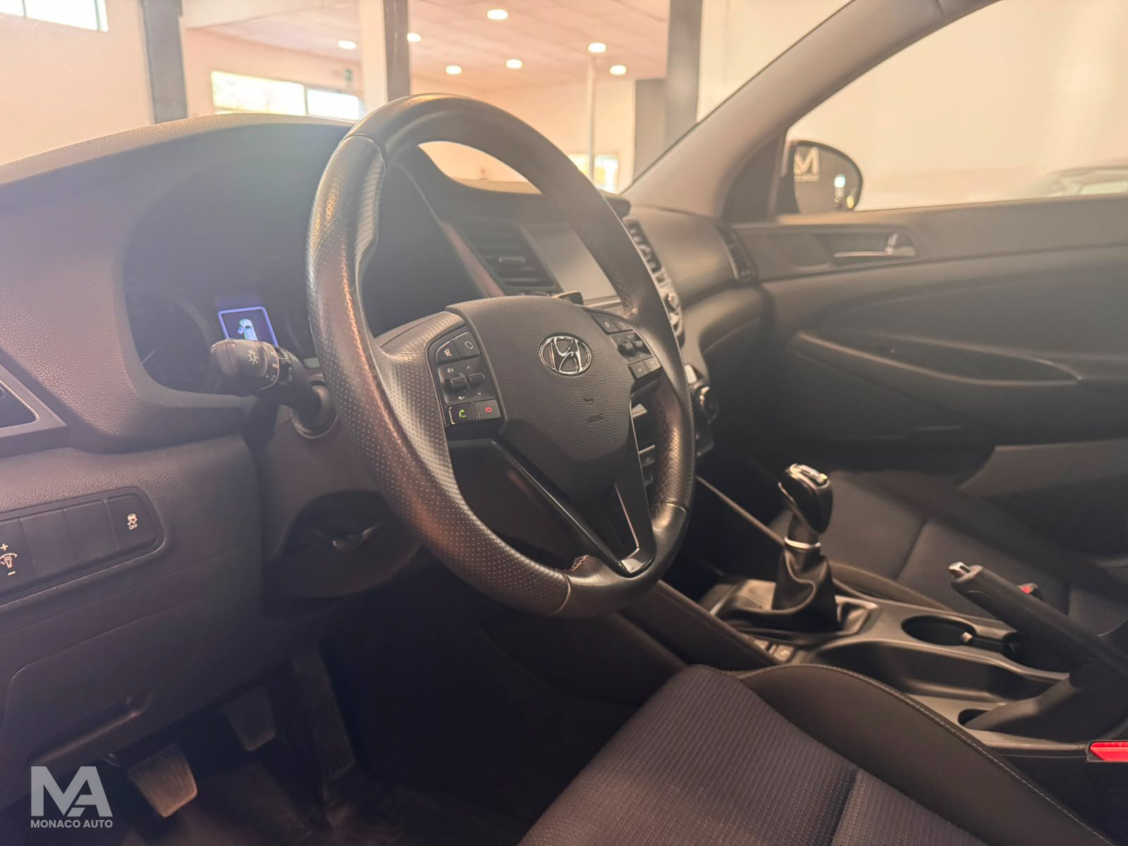 Hyundai Tucson 1.7 116cv CRDi Sound Edition 2018
