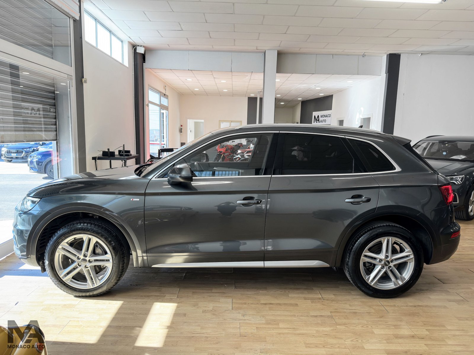 Audi Q5 2.0 TDI 163CV S-LINE 2017