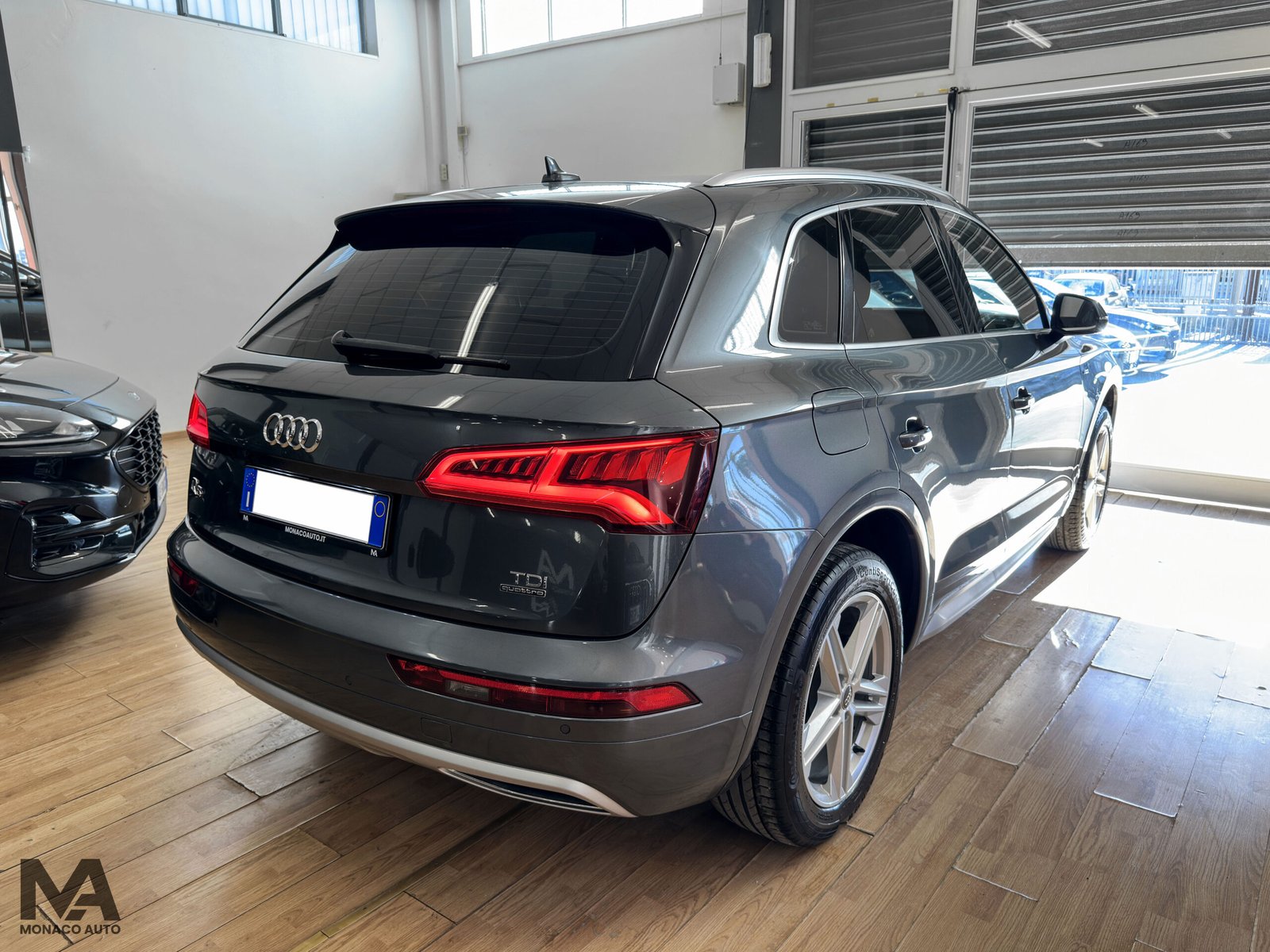 Audi Q5 2.0 TDI 163CV S-LINE 2017