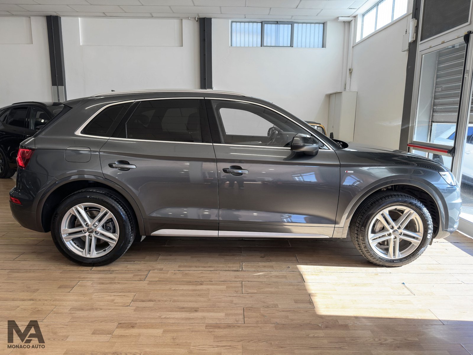 Audi Q5 2.0 TDI 163CV S-LINE 2017