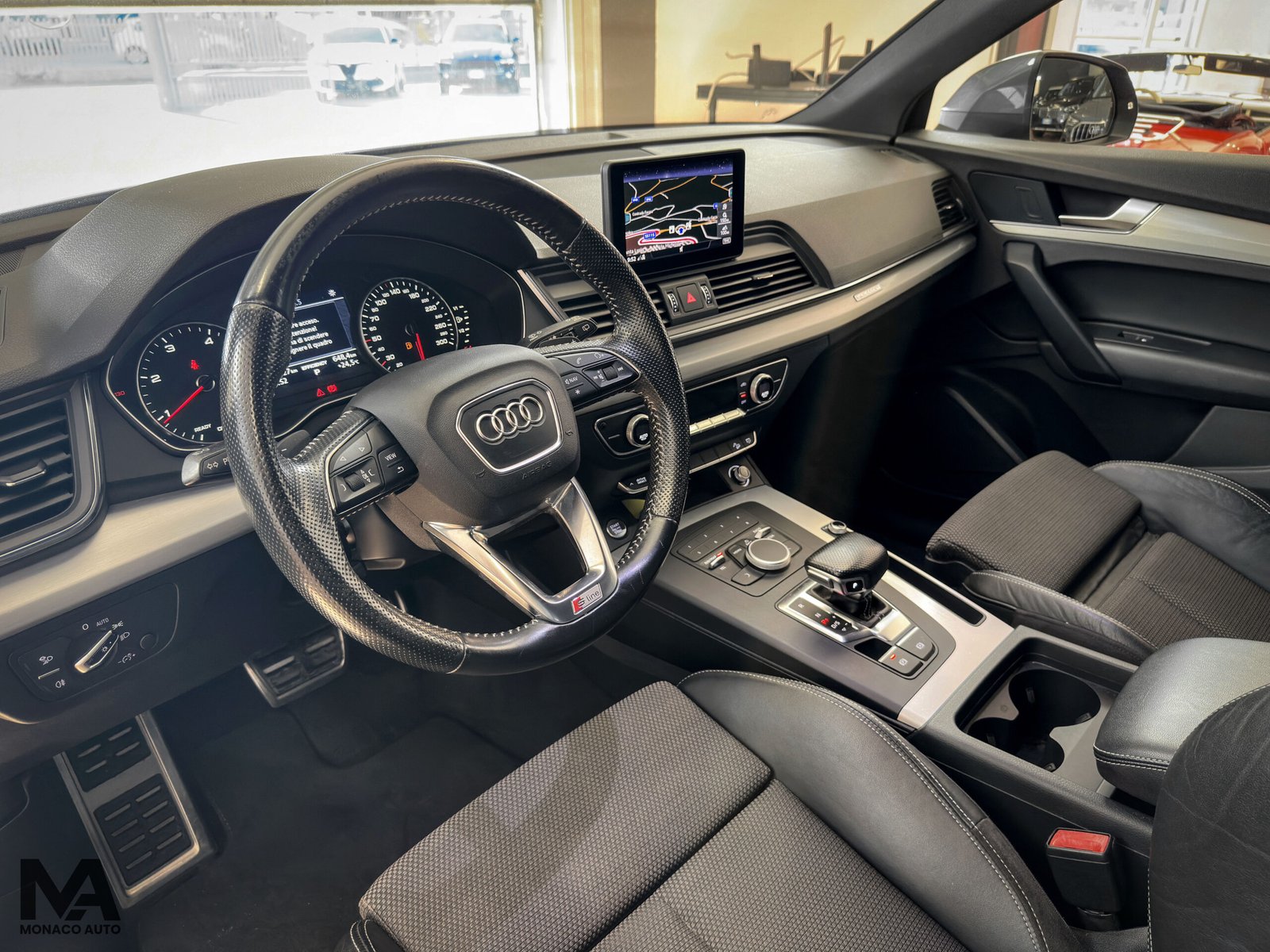 Audi Q5 2.0 TDI 163CV S-LINE 2017