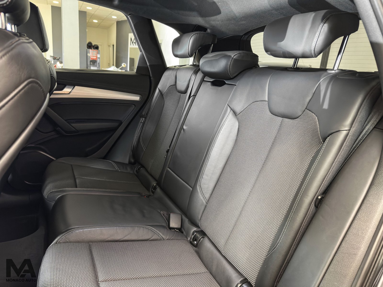 Audi Q5 2.0 TDI 163CV S-LINE 2017