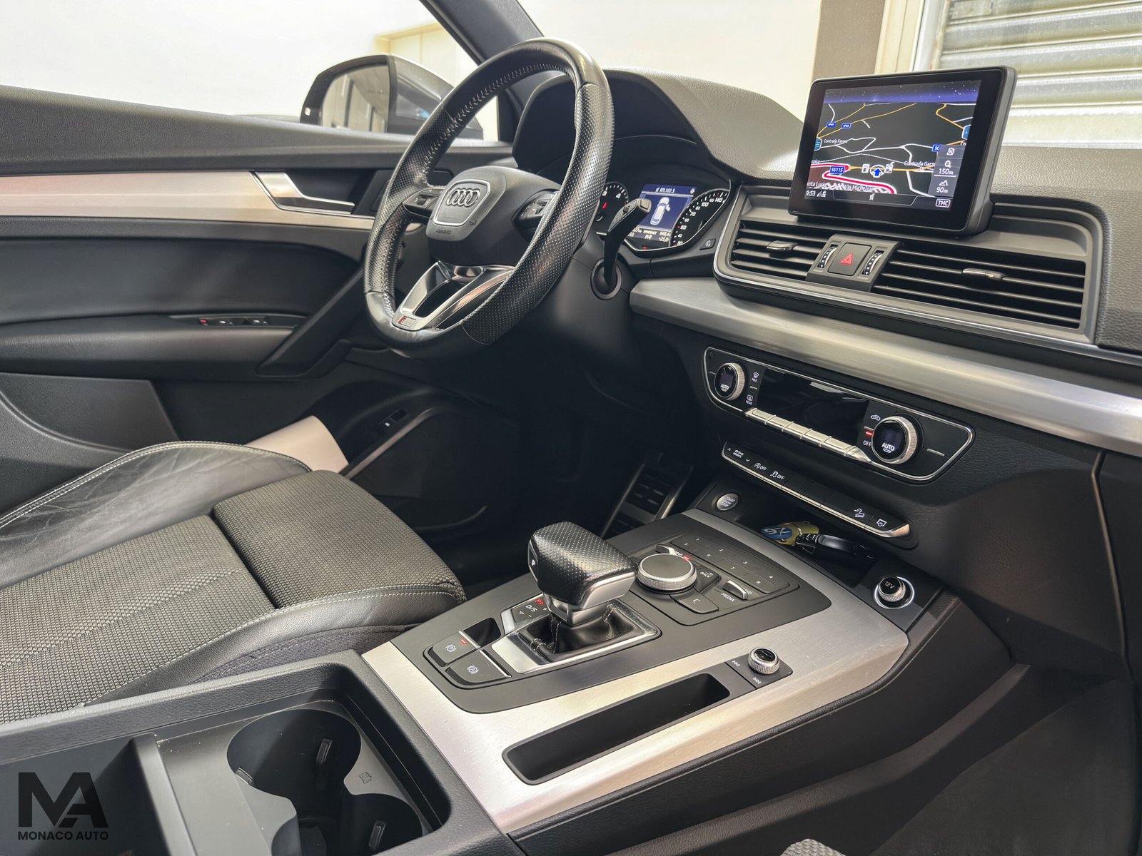 Audi Q5 2.0 TDI 163CV S-LINE 2017