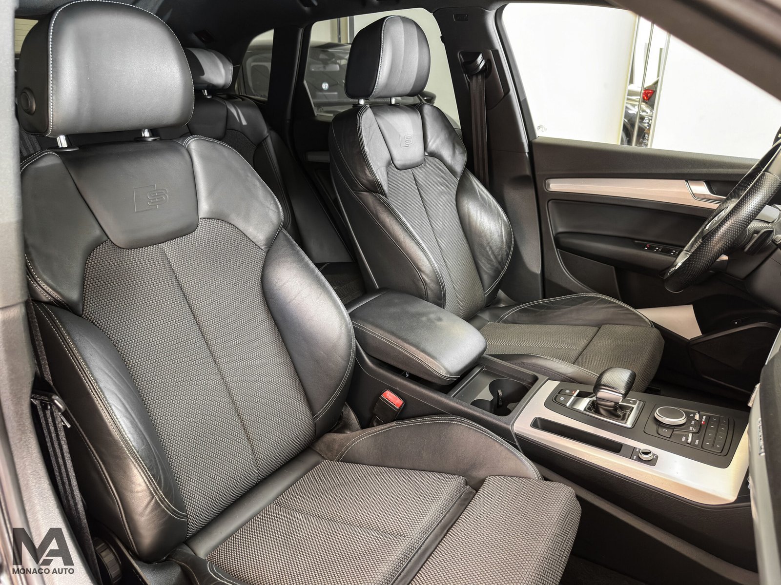 Audi Q5 2.0 TDI 163CV S-LINE 2017