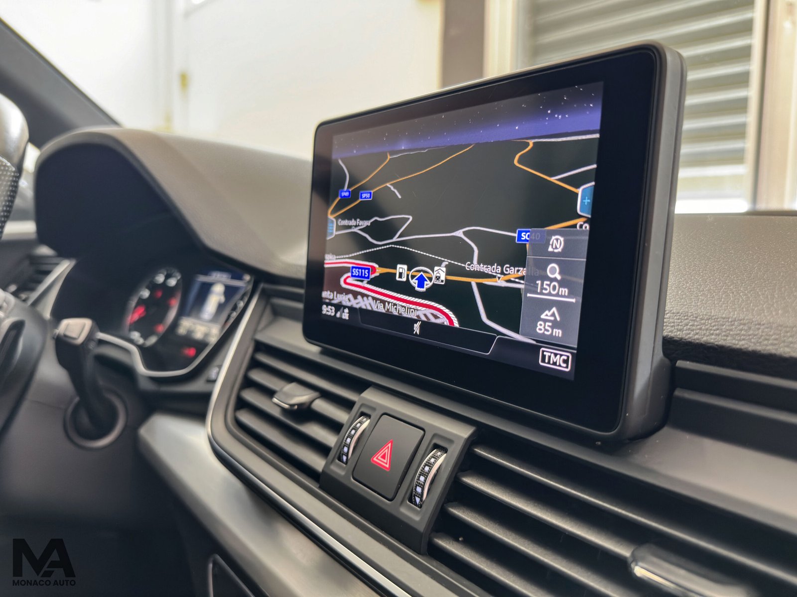 Audi Q5 2.0 TDI 163CV S-LINE 2017