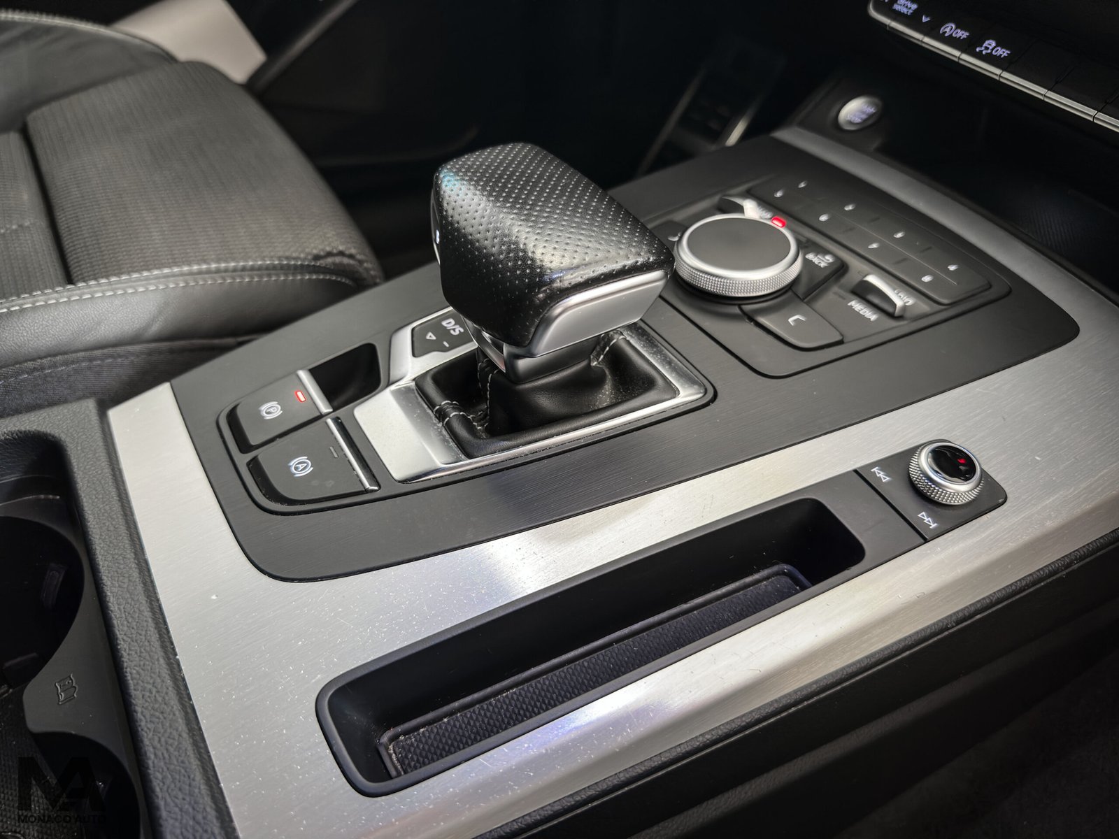 Audi Q5 2.0 TDI 163CV S-LINE 2017