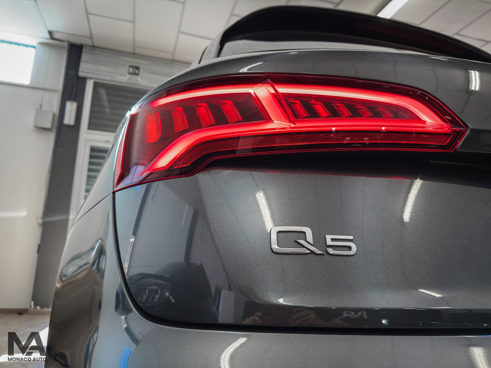 Audi Q5 2.0 TDI 163CV S-LINE 2017