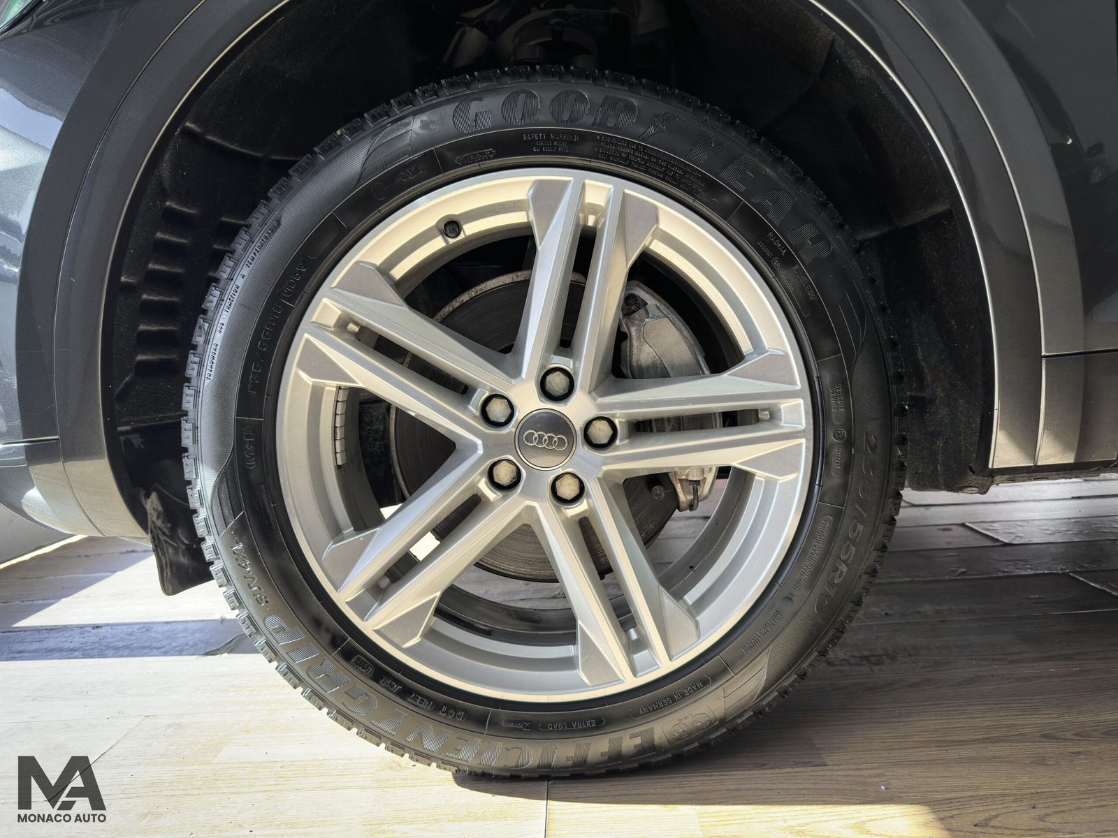 Audi Q5 2.0 TDI 163CV S-LINE 2017