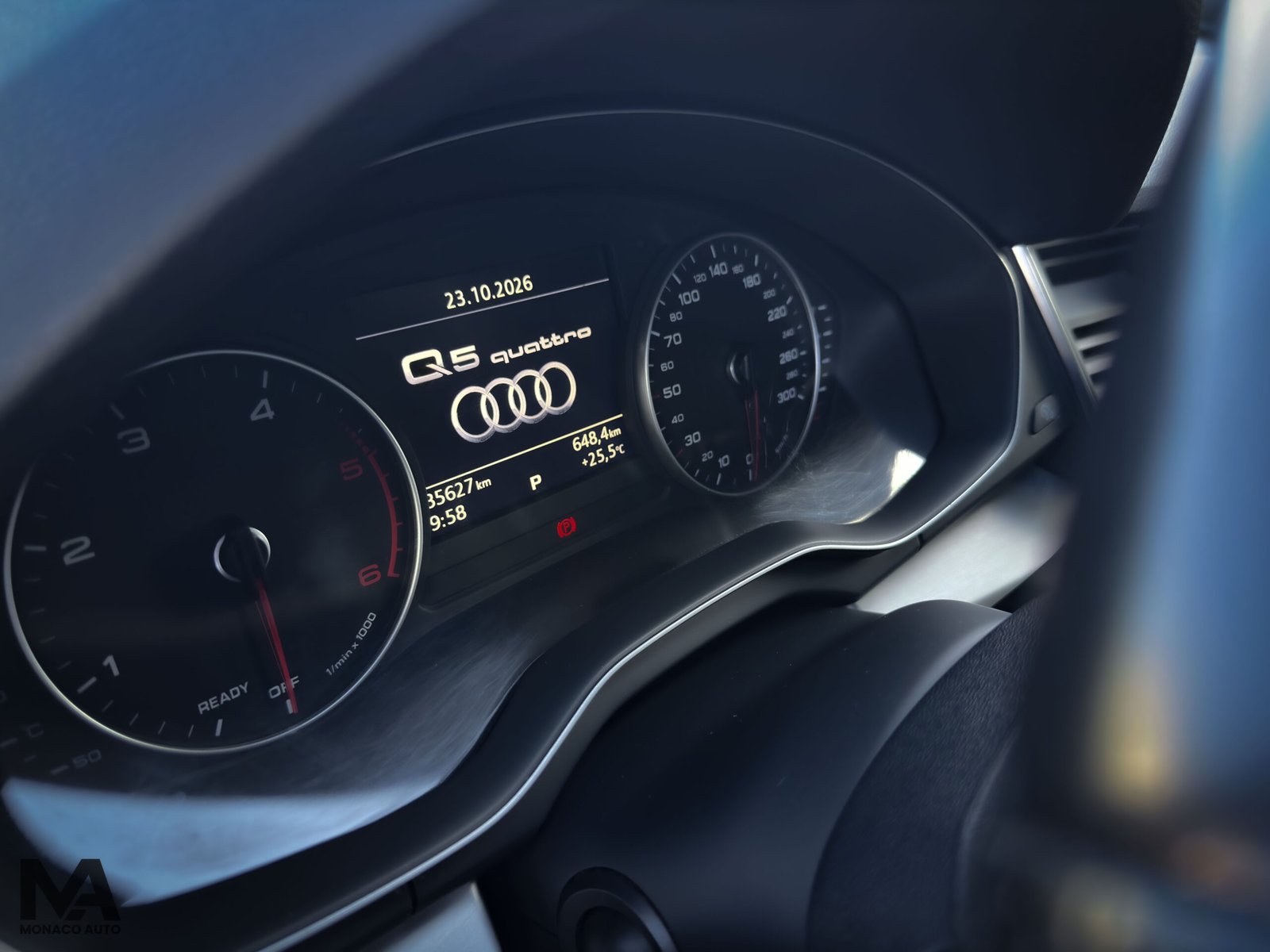 Audi Q5 2.0 TDI 163CV S-LINE 2017