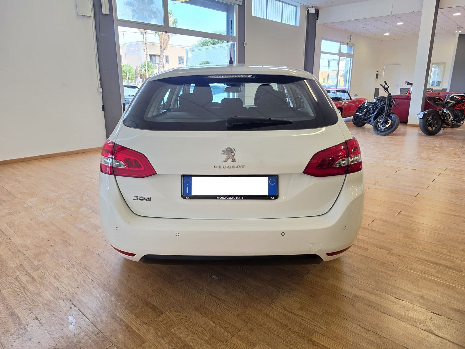 Peugeot 308 1.5 BlueHDi 100CV Business 2019
