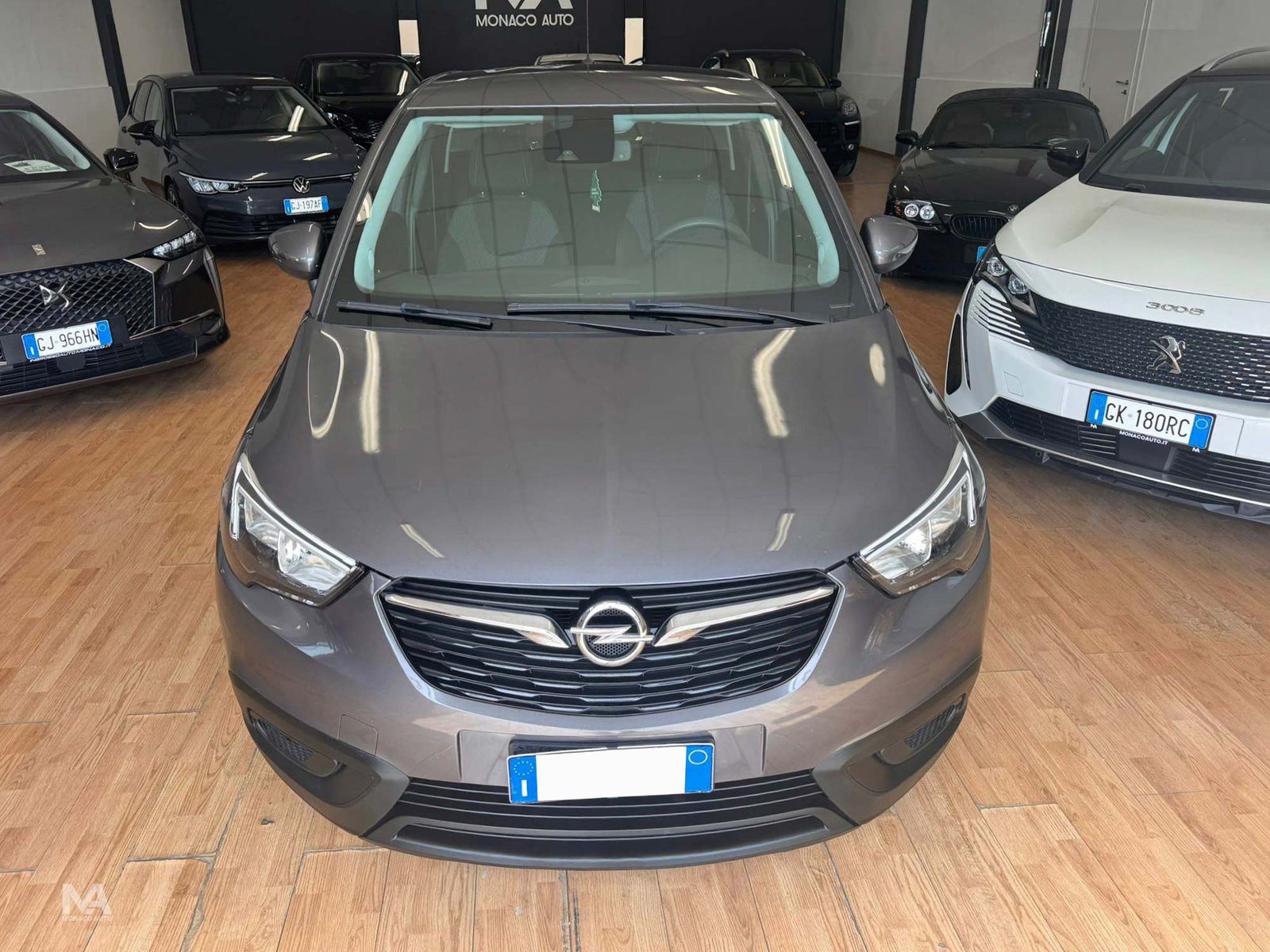 Opel Crossland 1.5 ECOTEC D 110 CV Ultimate 2020