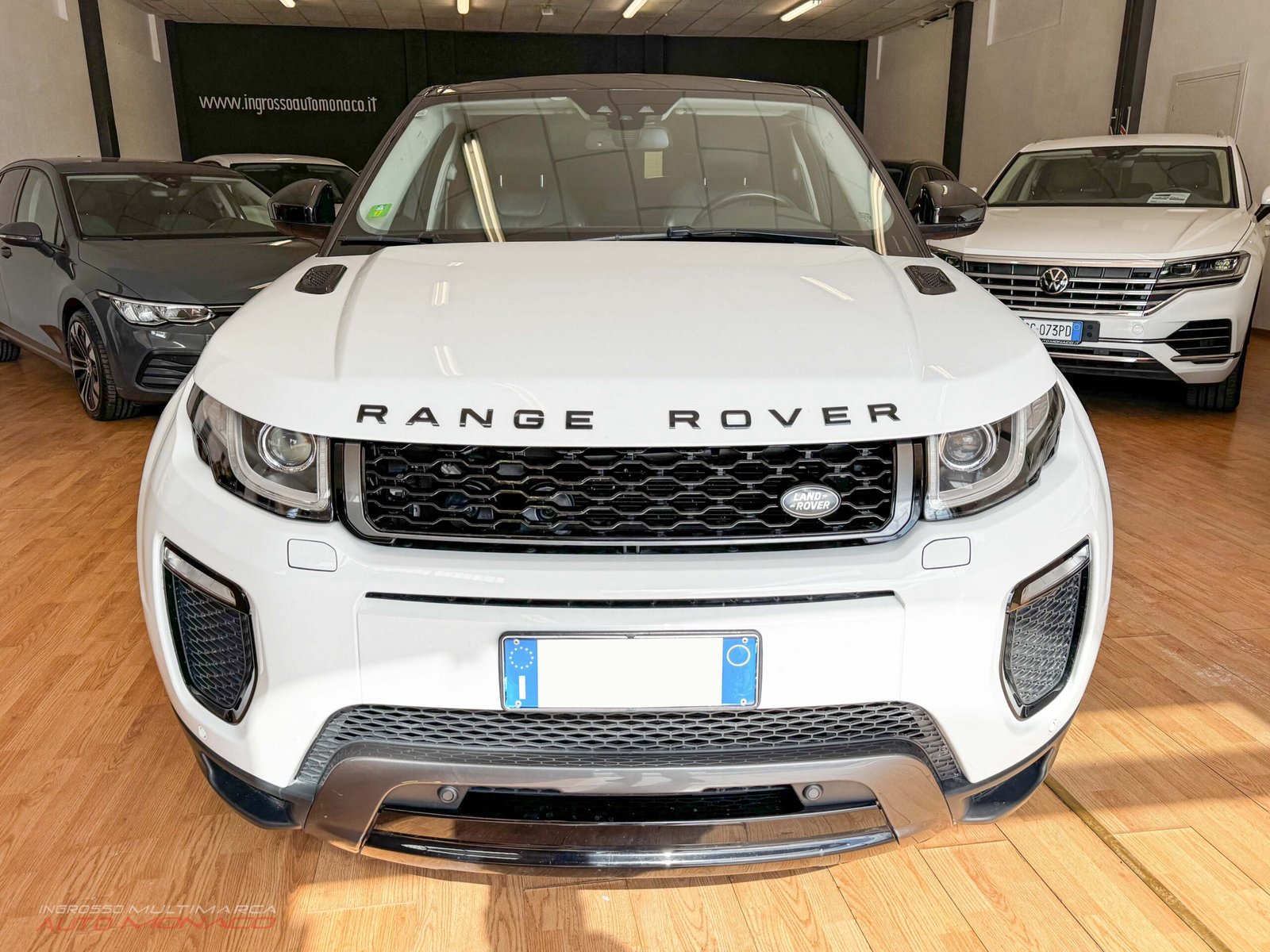 LAND ROVER RR EVOQUE DYNAMIC LIMITED 2.0 TD 180CV 2017