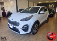 KIA SPORTAGE 1.6 CRDI GT LINE 136CV 2019