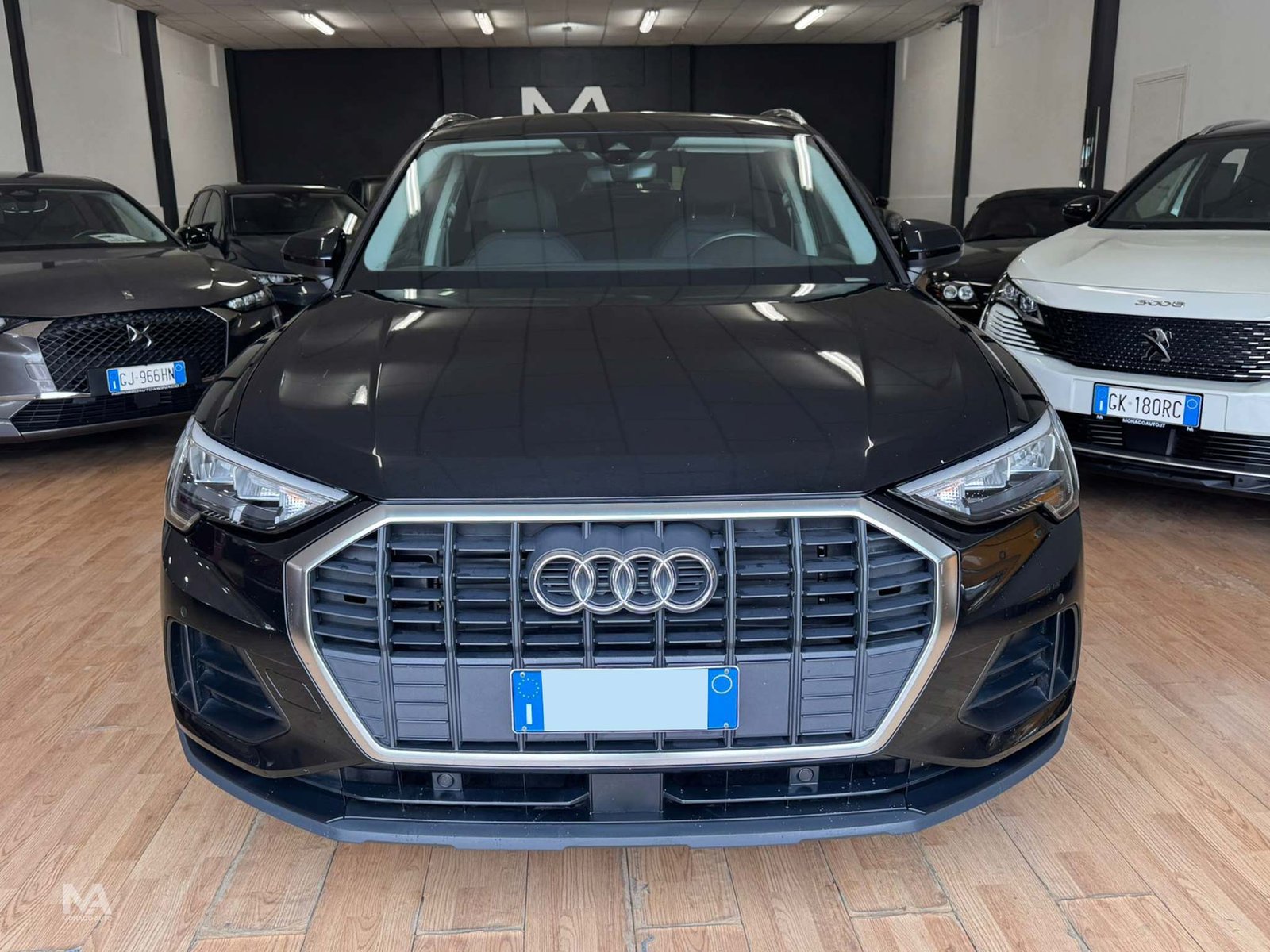 Audi Q3 40 TDI quattro S tronic 150cv 2022
