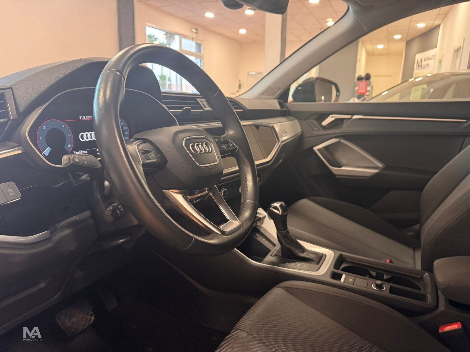 Audi Q3 40 TDI quattro S tronic line edition 2022 150cv