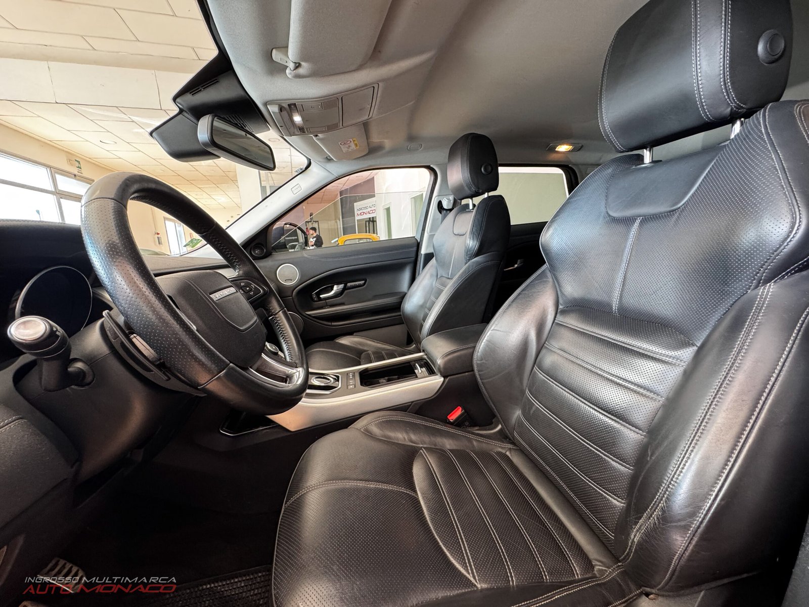 LAND ROVER RR EVOQUE DYNAMIC LIMITED 2.0 TD 180CV 2017