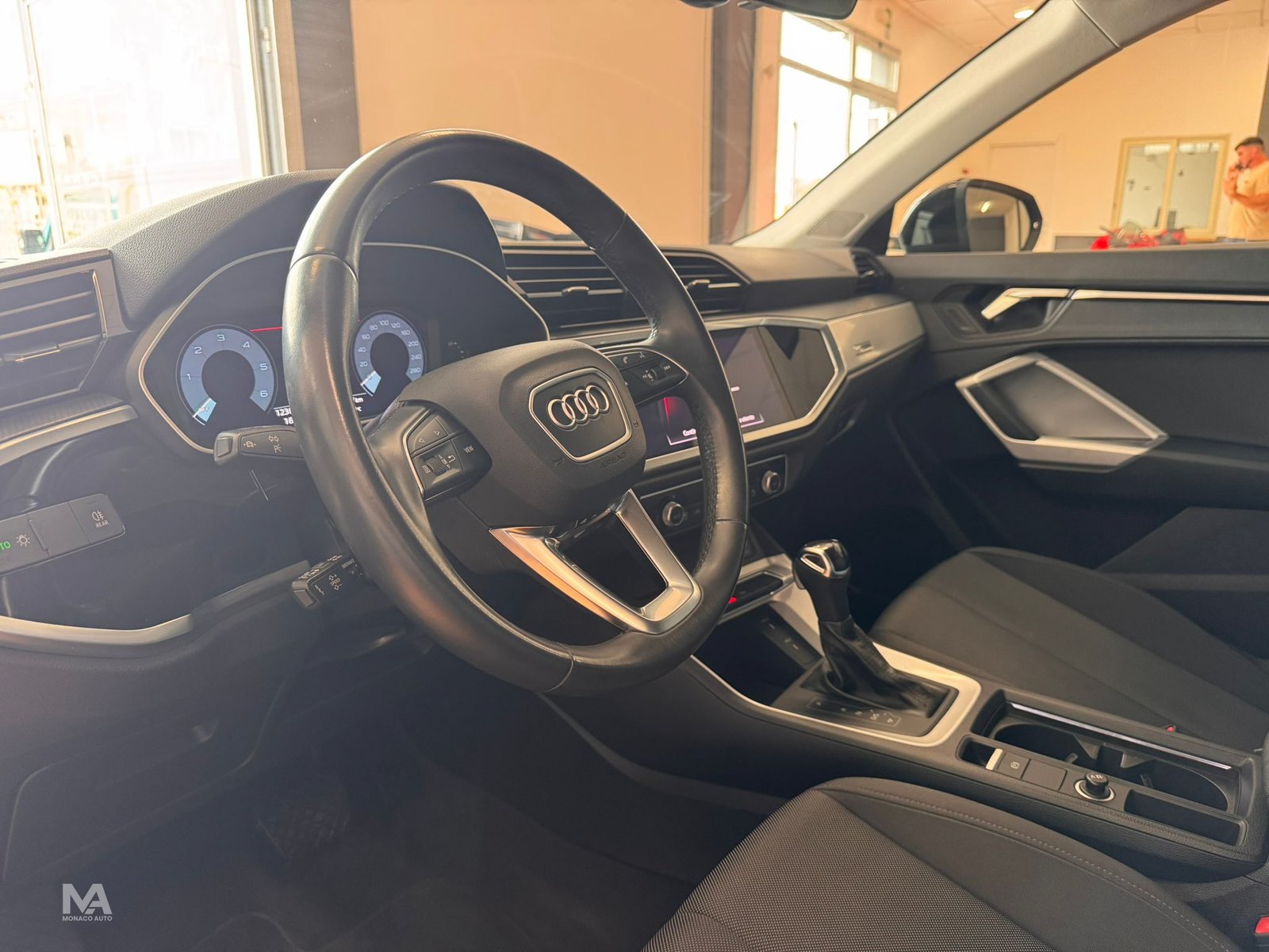 Audi Q3 40 TDI quattro S tronic 150cv 2022