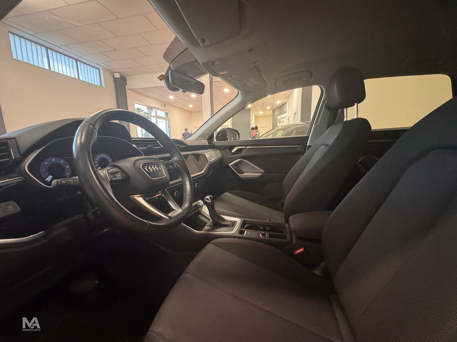 Audi Q3 40 TDI quattro S tronic line edition 2022 150cv