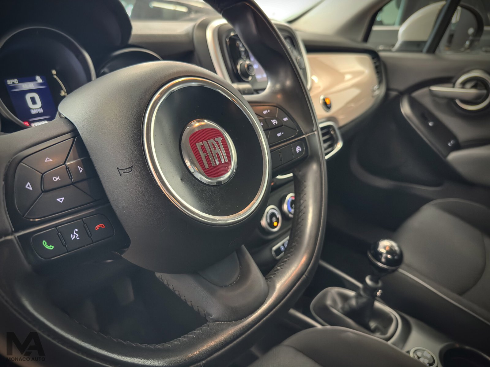 FIAT 500X LOUNGE 1.3 MULTIJET 95CV 2016