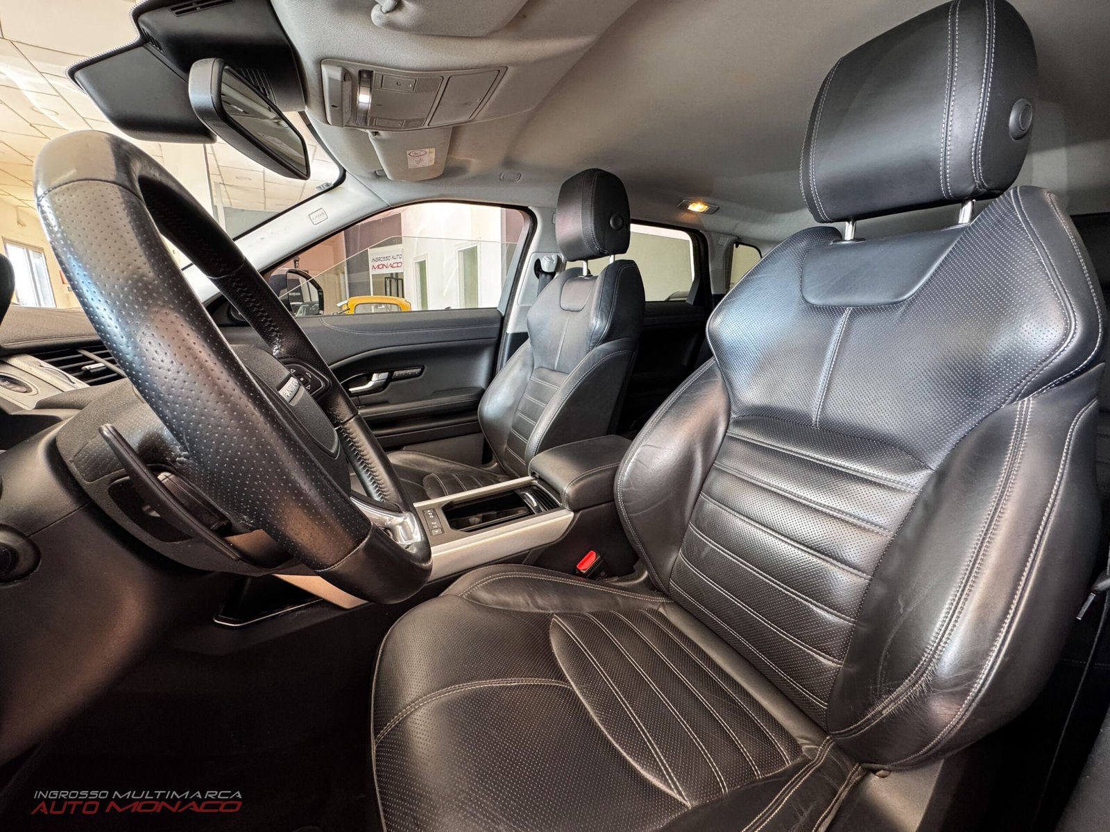 LAND ROVER RR EVOQUE DYNAMIC LIMITED 2.0 TD 180CV 2017