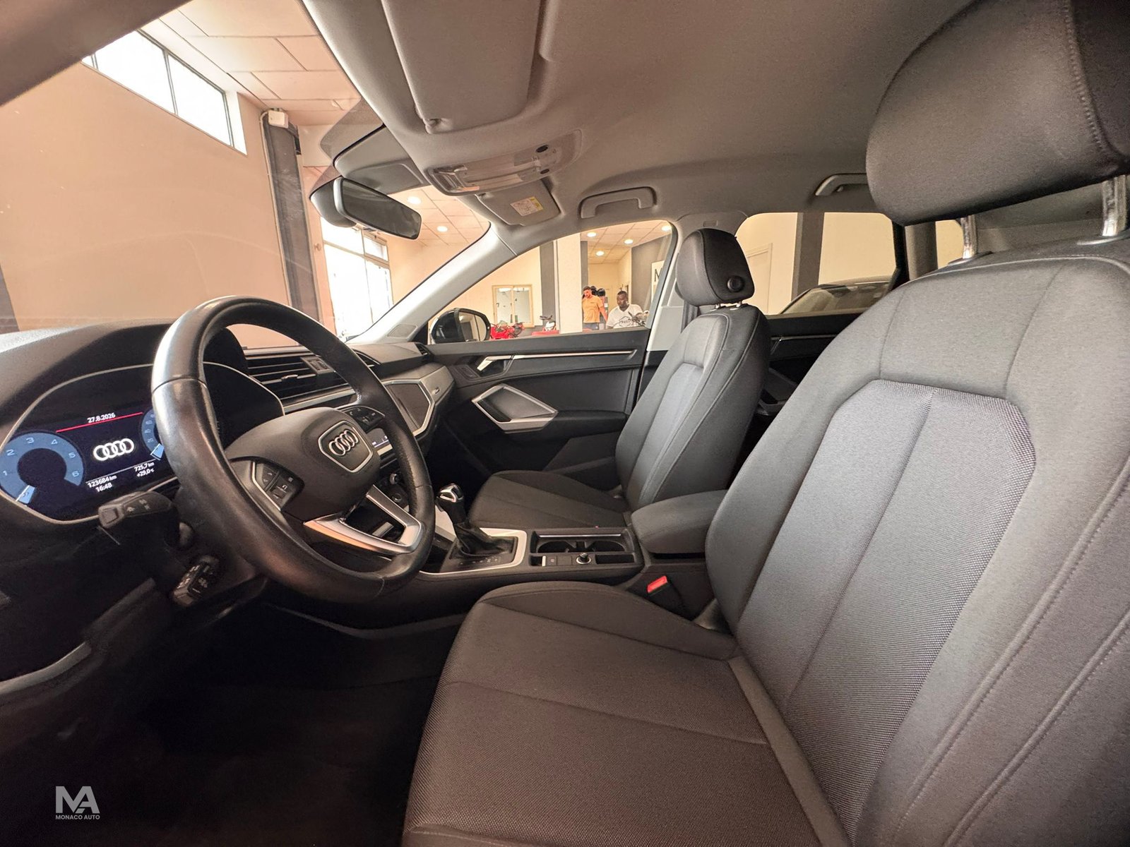 Audi Q3 40 TDI quattro S tronic 150cv 2022