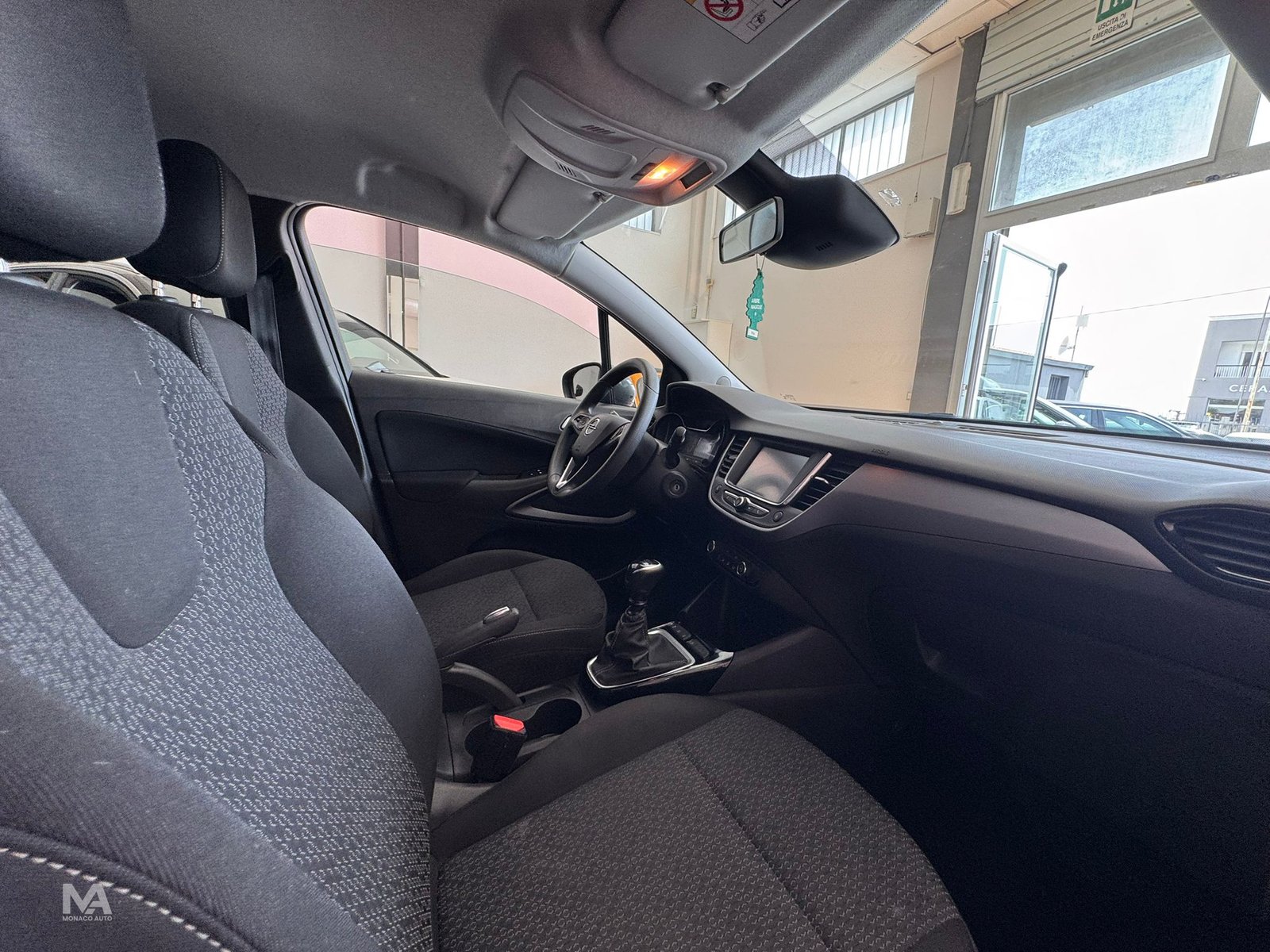 Opel Crossland 1.5 ECOTEC D 110 CV Ultimate 2020