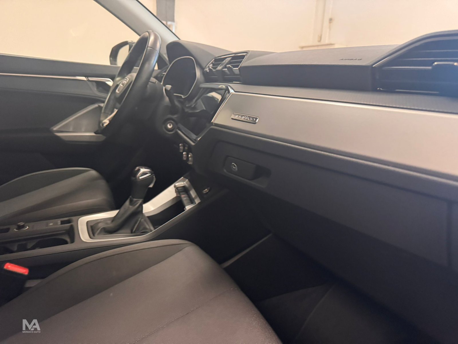 Audi Q3 40 TDI quattro S tronic line edition 2022 150cv