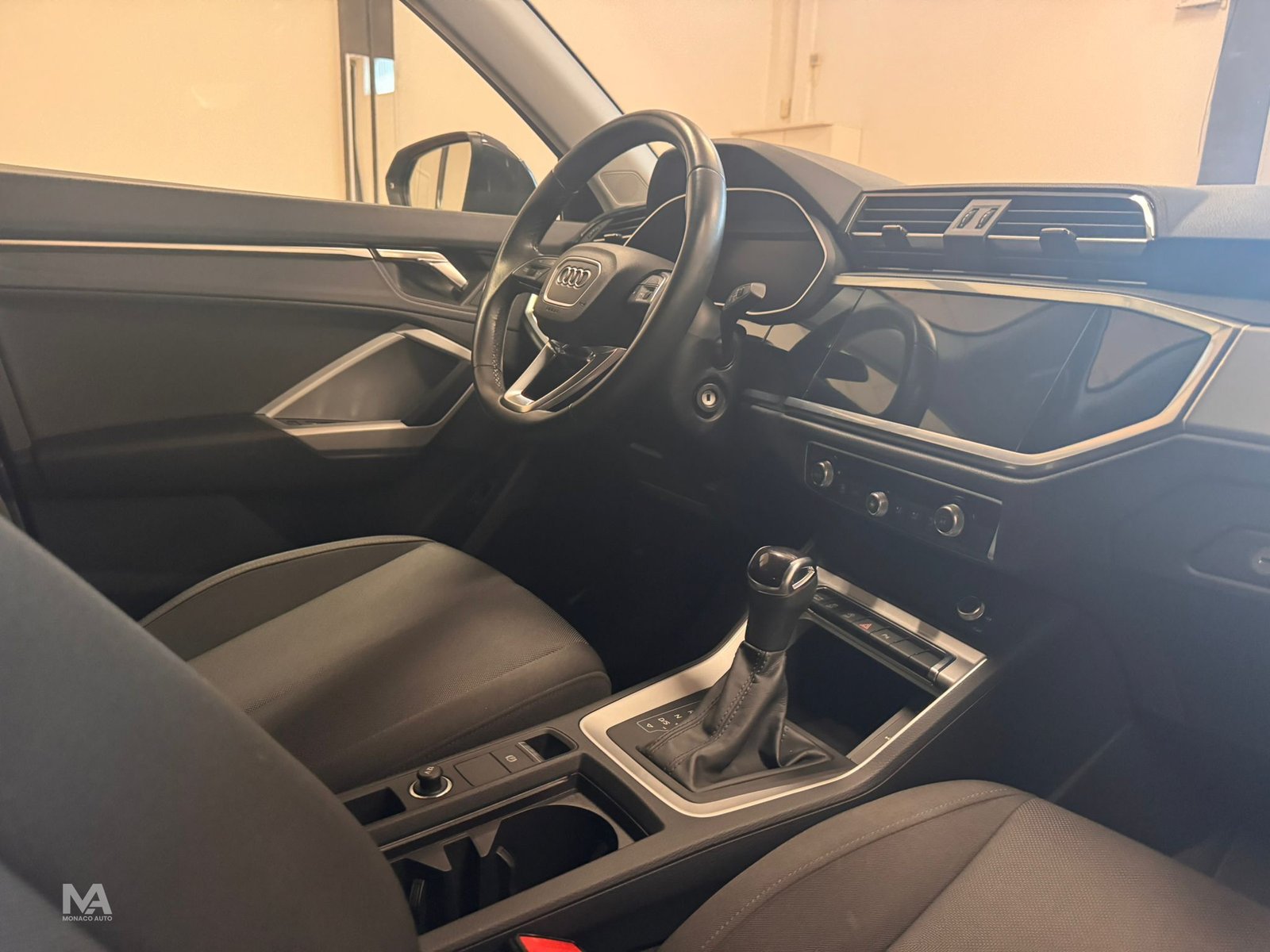 Audi Q3 40 TDI quattro S tronic line edition 2022 150cv