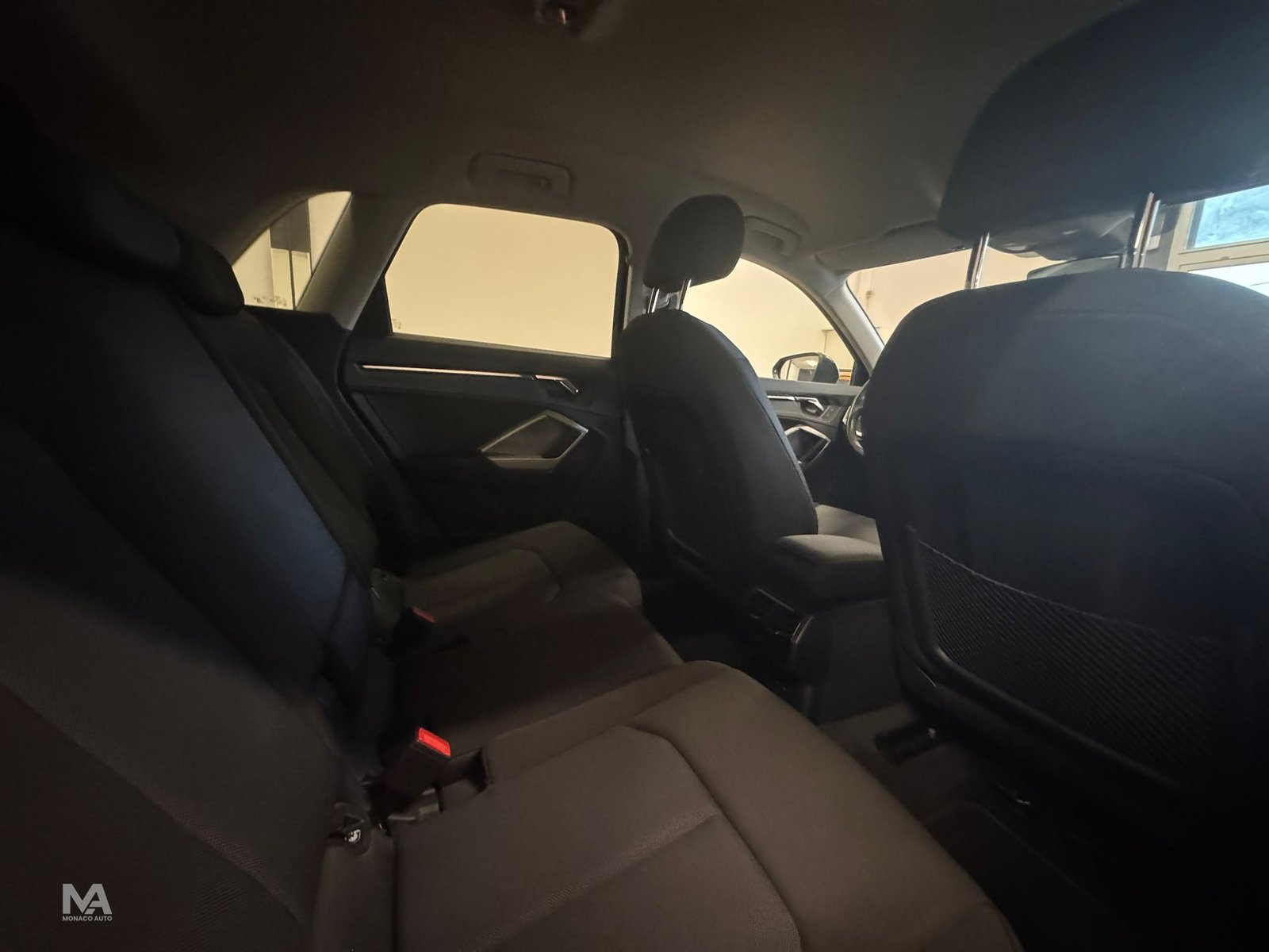 Audi Q3 40 TDI quattro S tronic line edition 2022 150cv