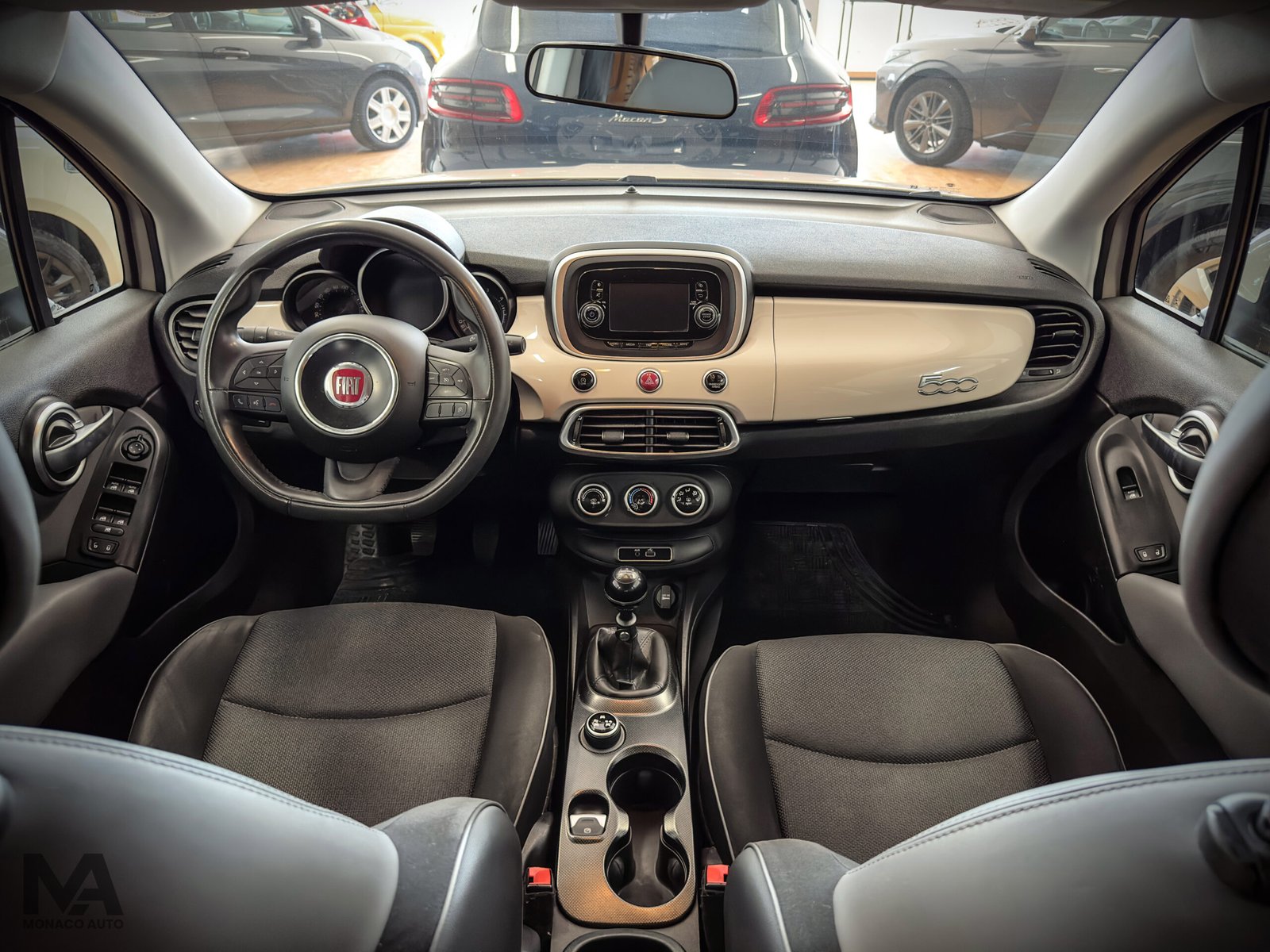 FIAT 500X LOUNGE 1.3 MULTIJET 95CV 2016
