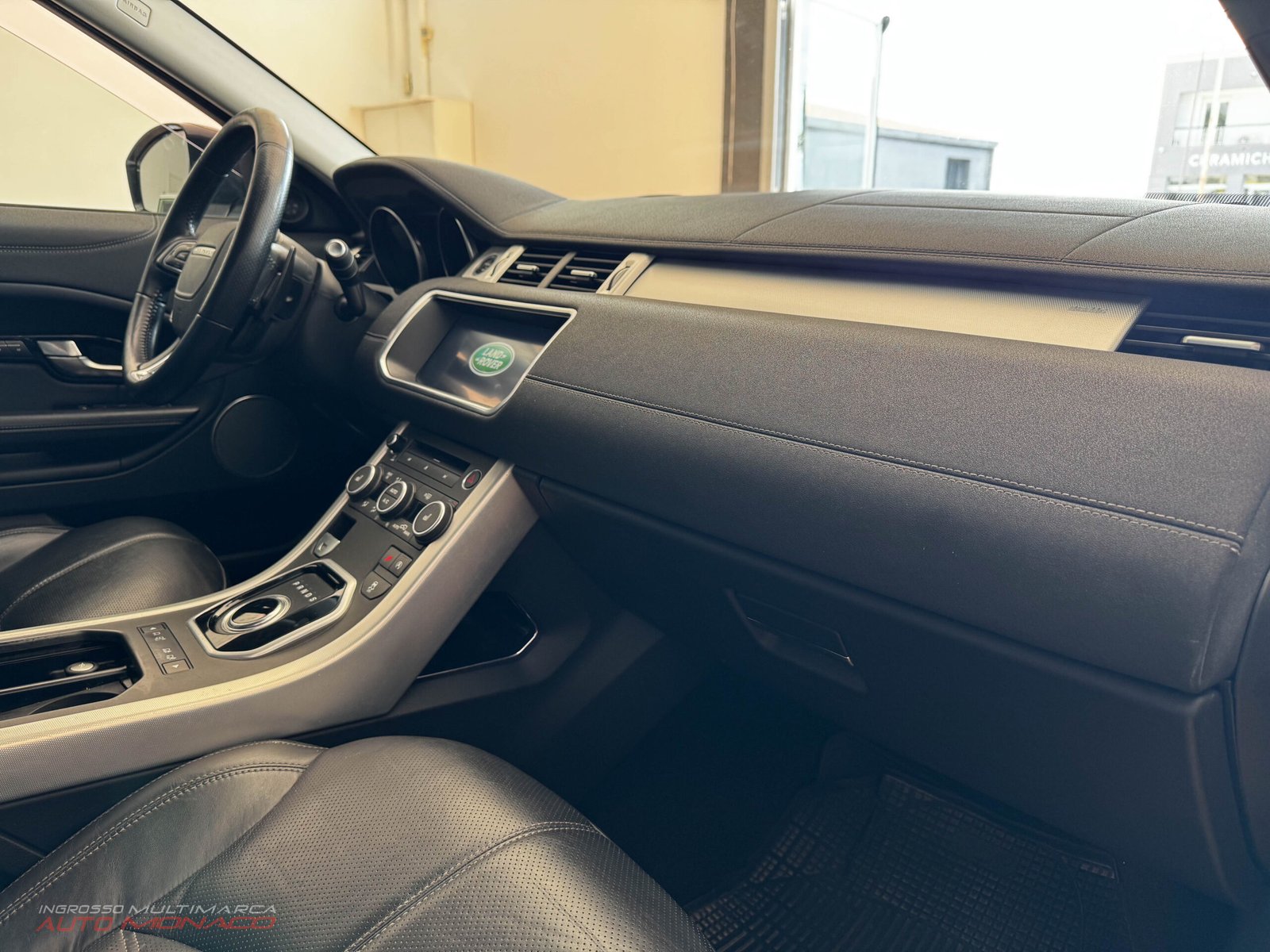 LAND ROVER RR EVOQUE DYNAMIC LIMITED 2.0 TD 180CV 2017