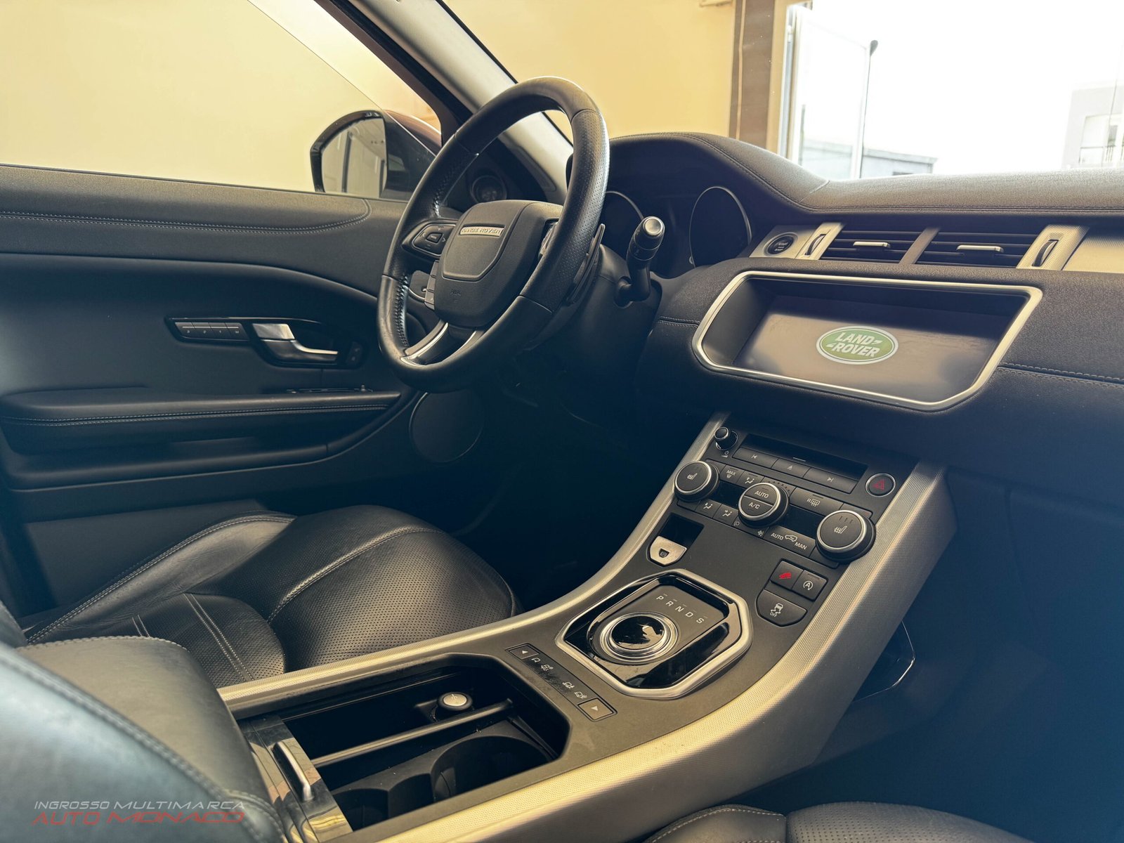 LAND ROVER RR EVOQUE DYNAMIC LIMITED 2.0 TD 180CV 2017